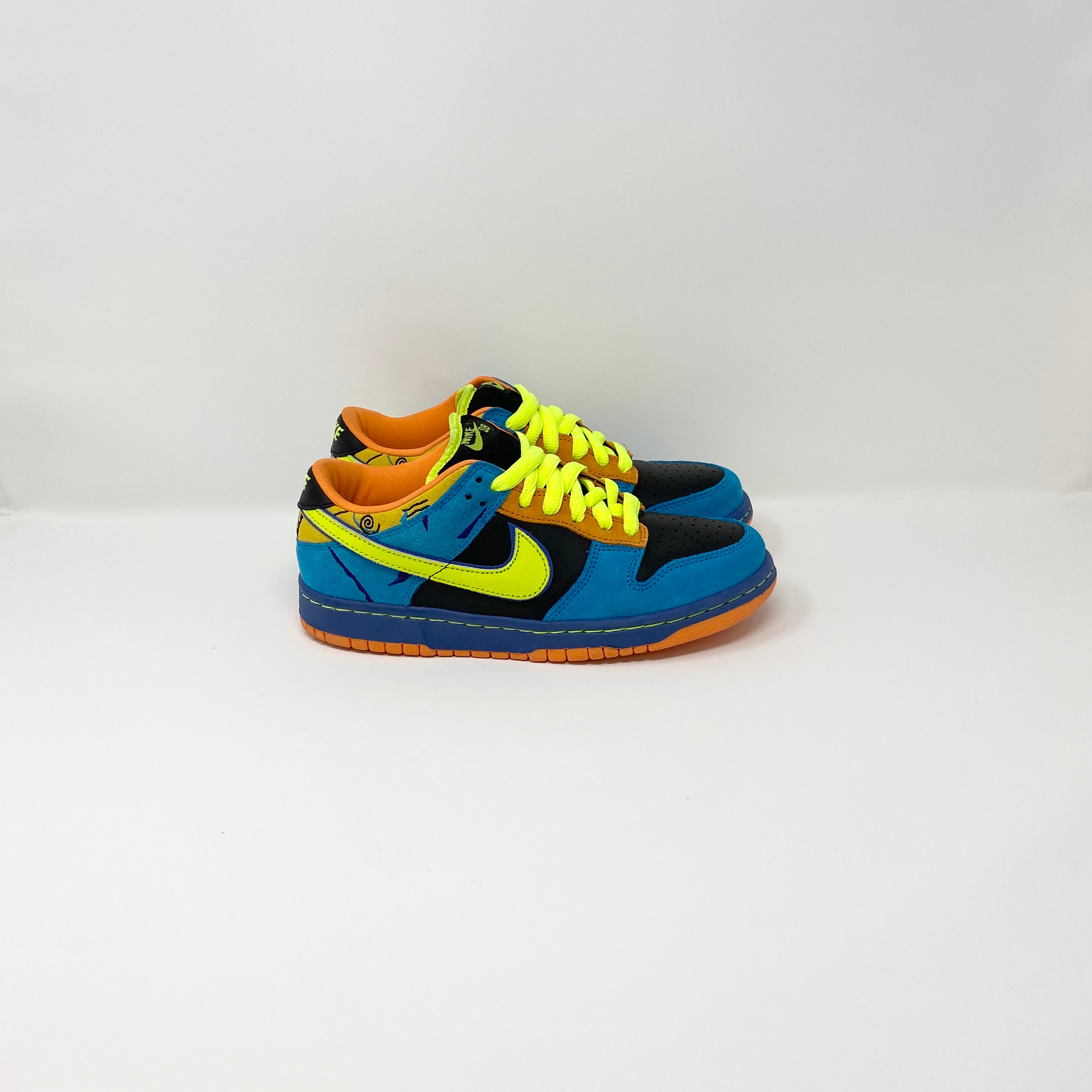 Nike Dunk Low Pro SB Skate or Die