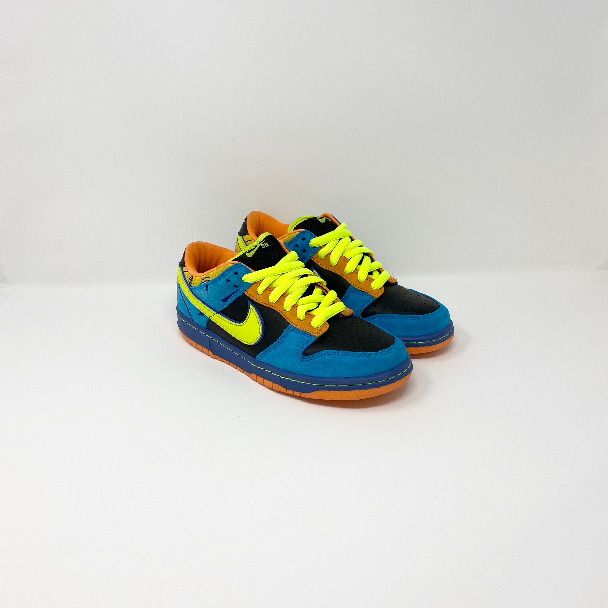 Nike Dunk Low Pro SB Skate or Die - Truest