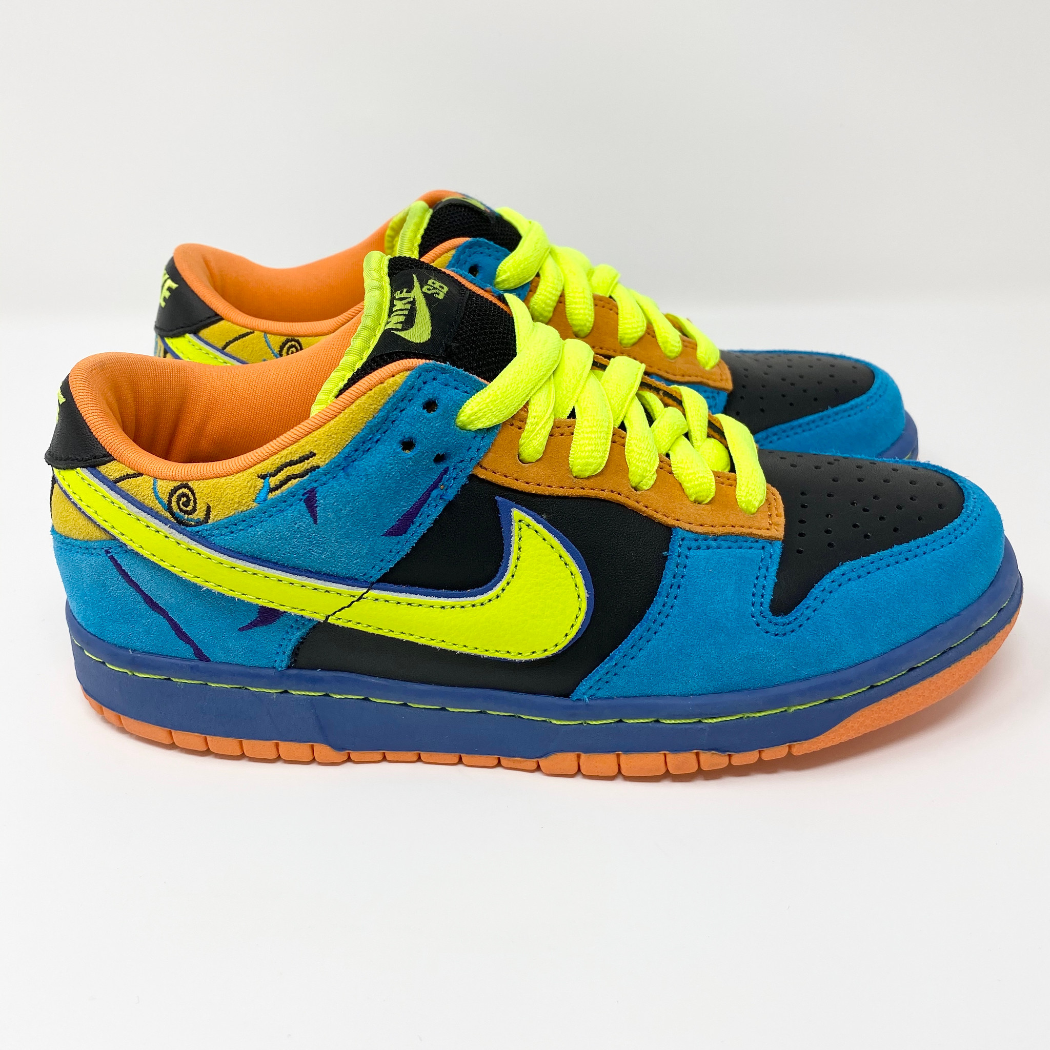 Nike SB Dunk Low Skate or Die スケート　オア　ダイ