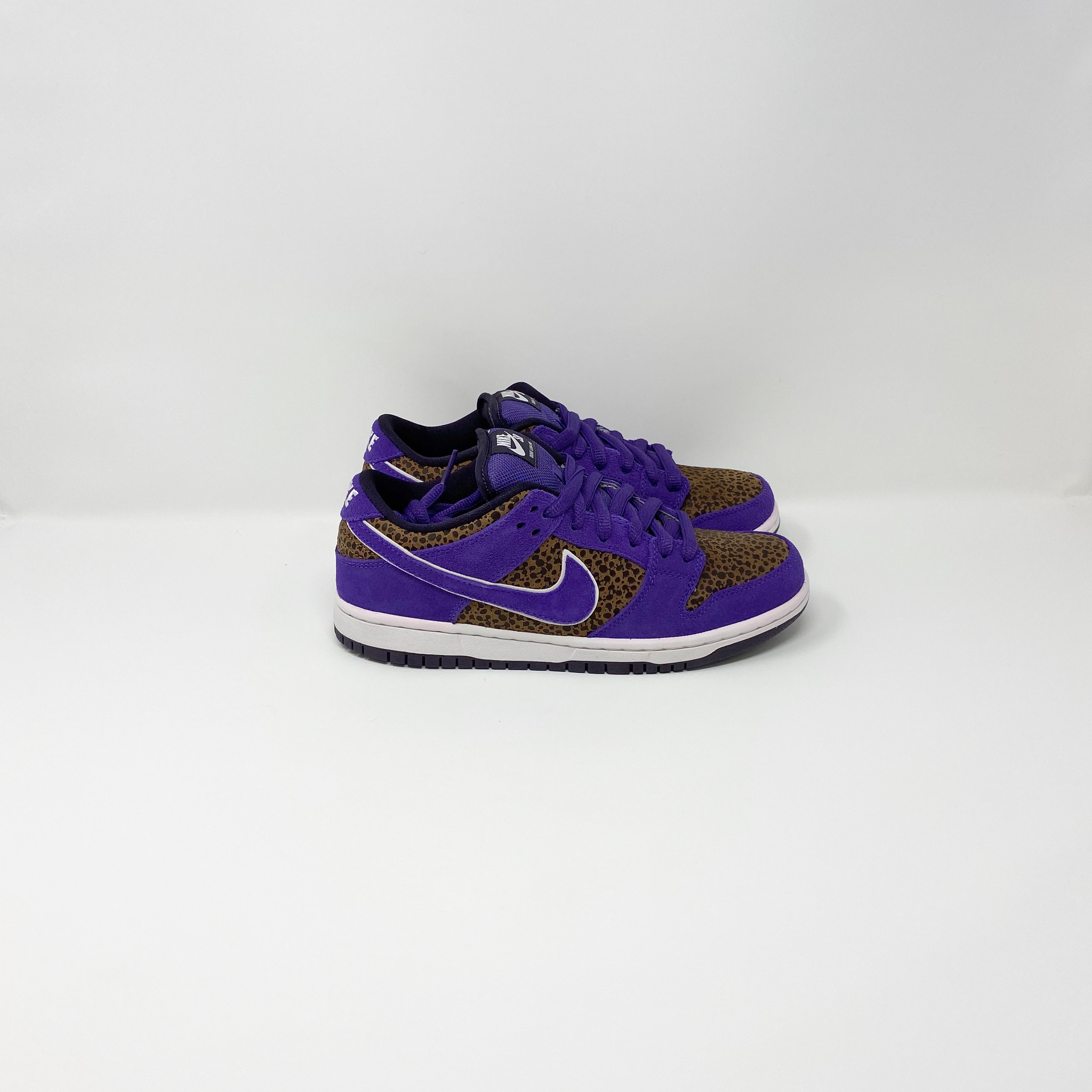 Nike Dunk Low Prem SB Purple Safari