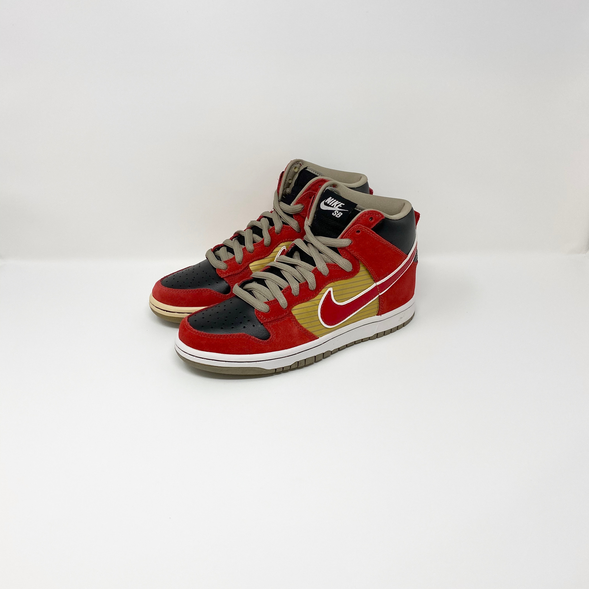 Nike Dunk Hi Pro SB Tecate