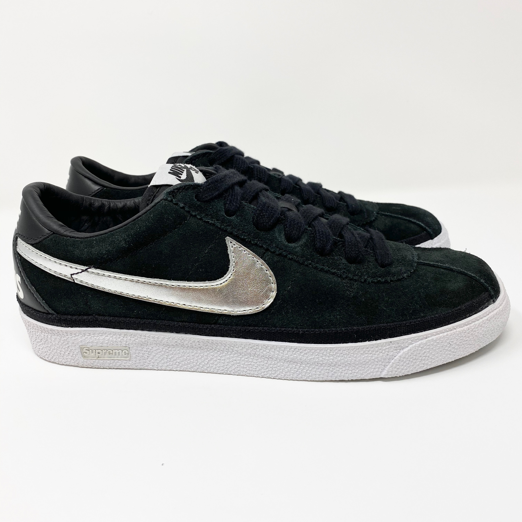 Nike Bruin Zoom SB Supreme Black