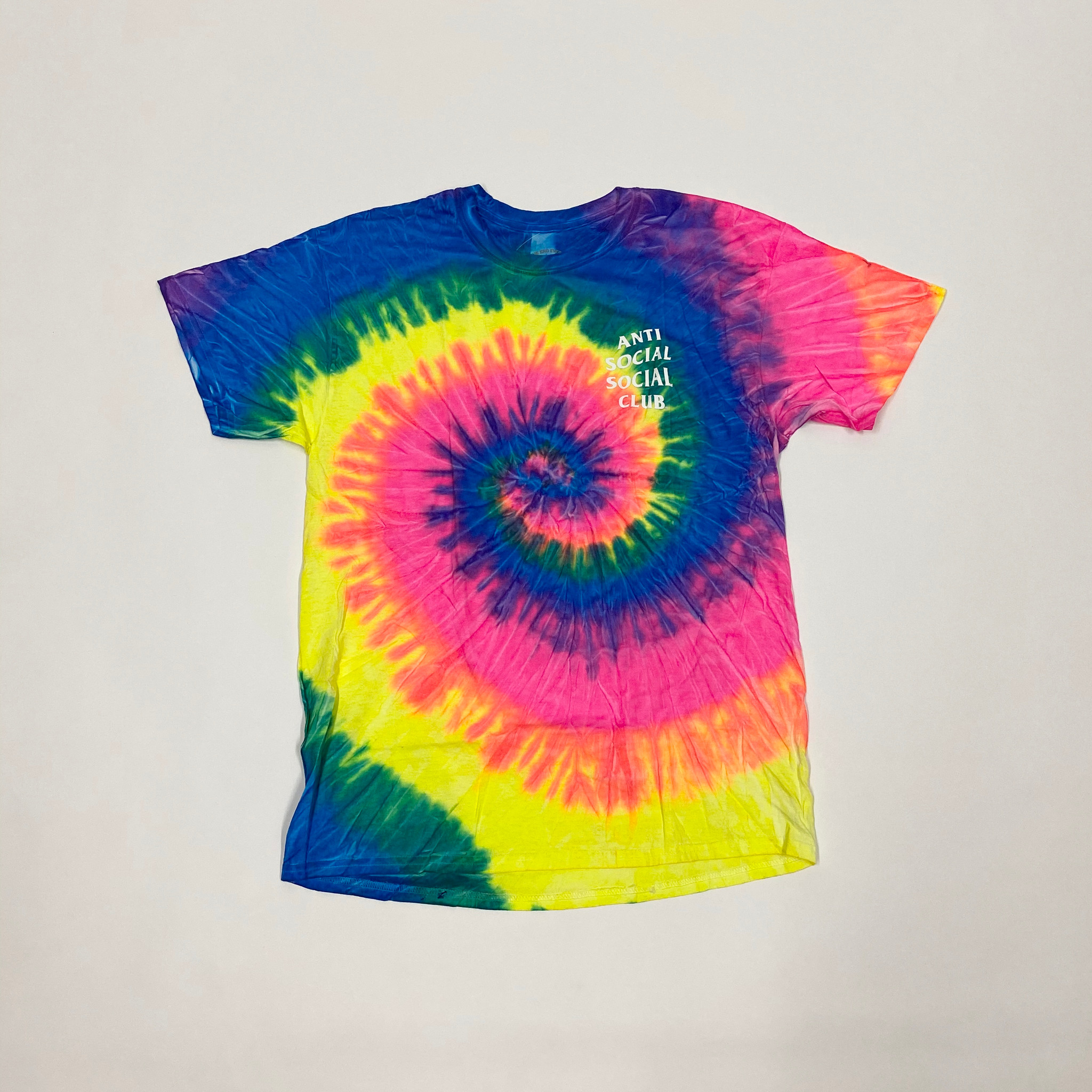 Anti Social Social Club Laguna TieDye Tee