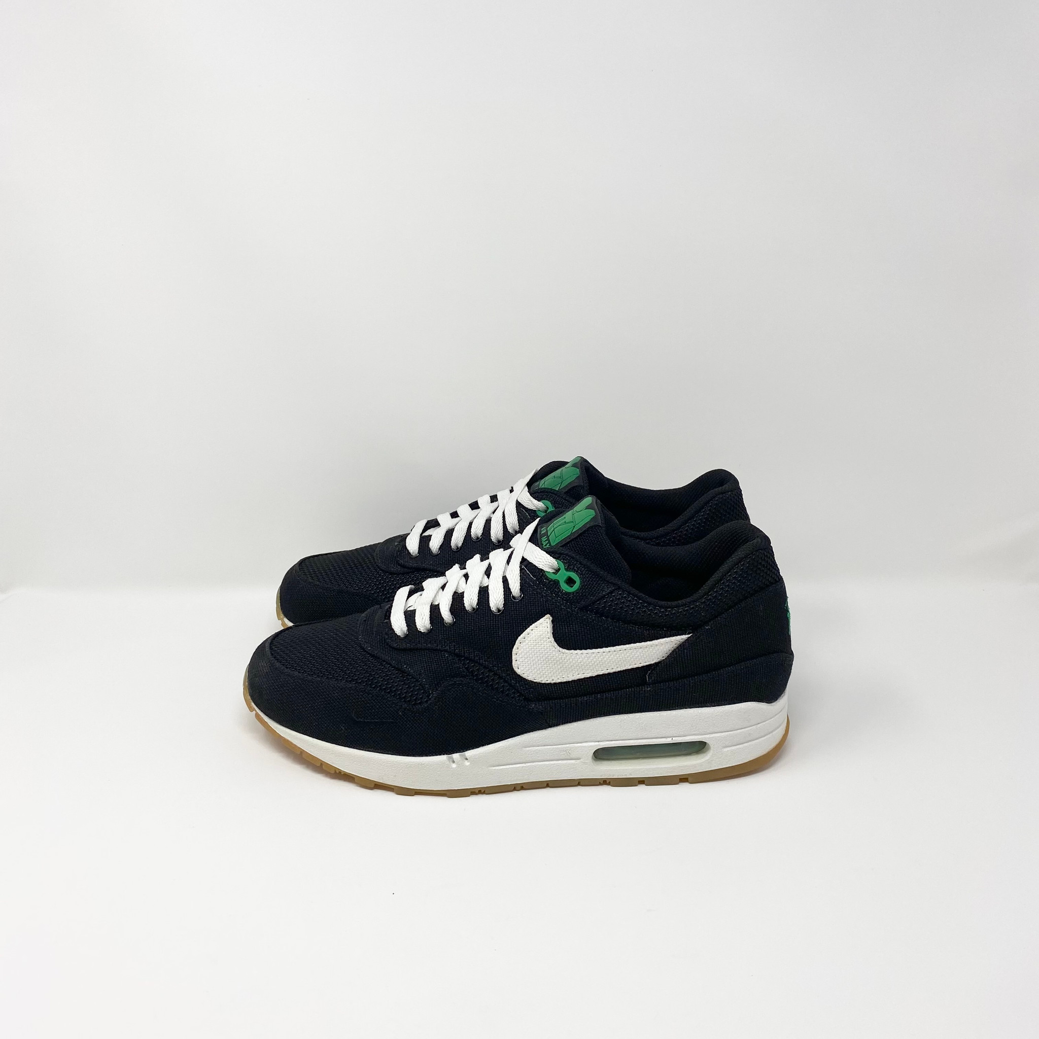 Nike Air Max 1 Lucky Green Patta