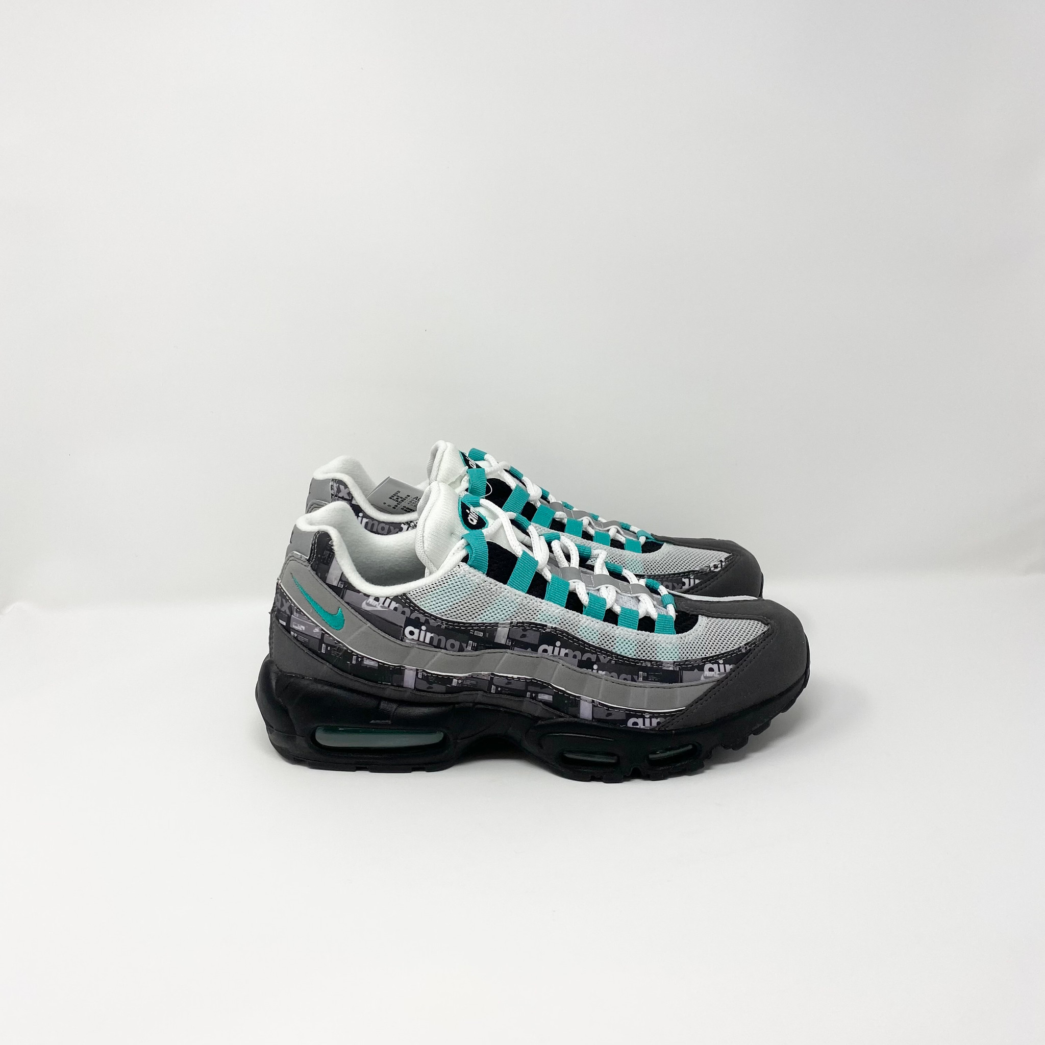 Nike Air Max 95 Atmos We Love Nike Jade