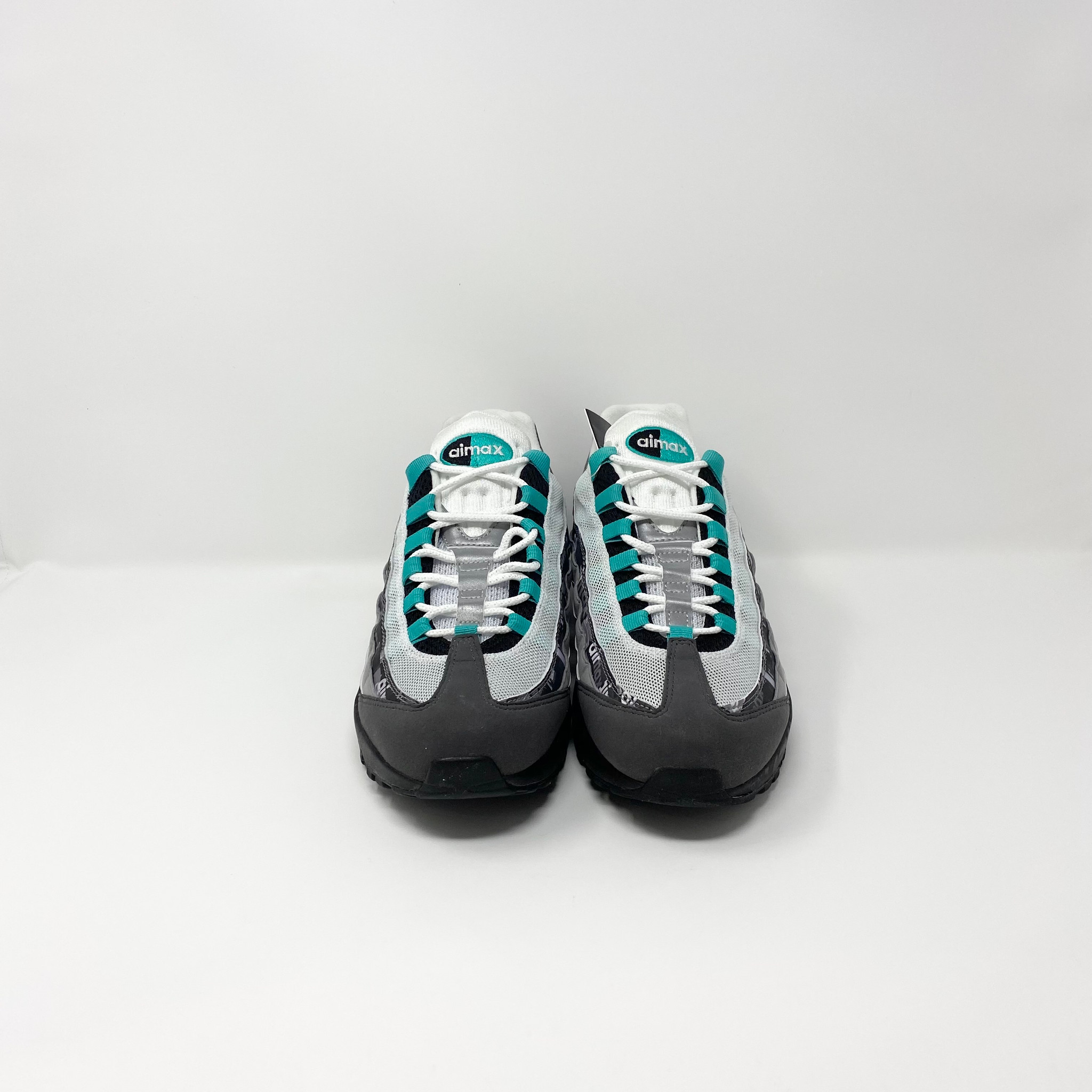 【大内宿】27cm NIKE AIR MAX 95 JADE ATMOS アトモス スニーカー