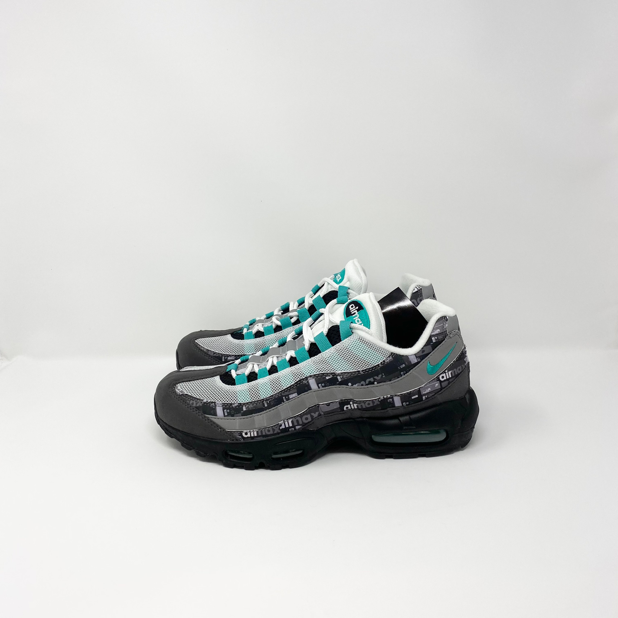 最大90%OFFクーポン 美品28センチ Airmax95のatmos Jade We Love Nike kids-nurie.com