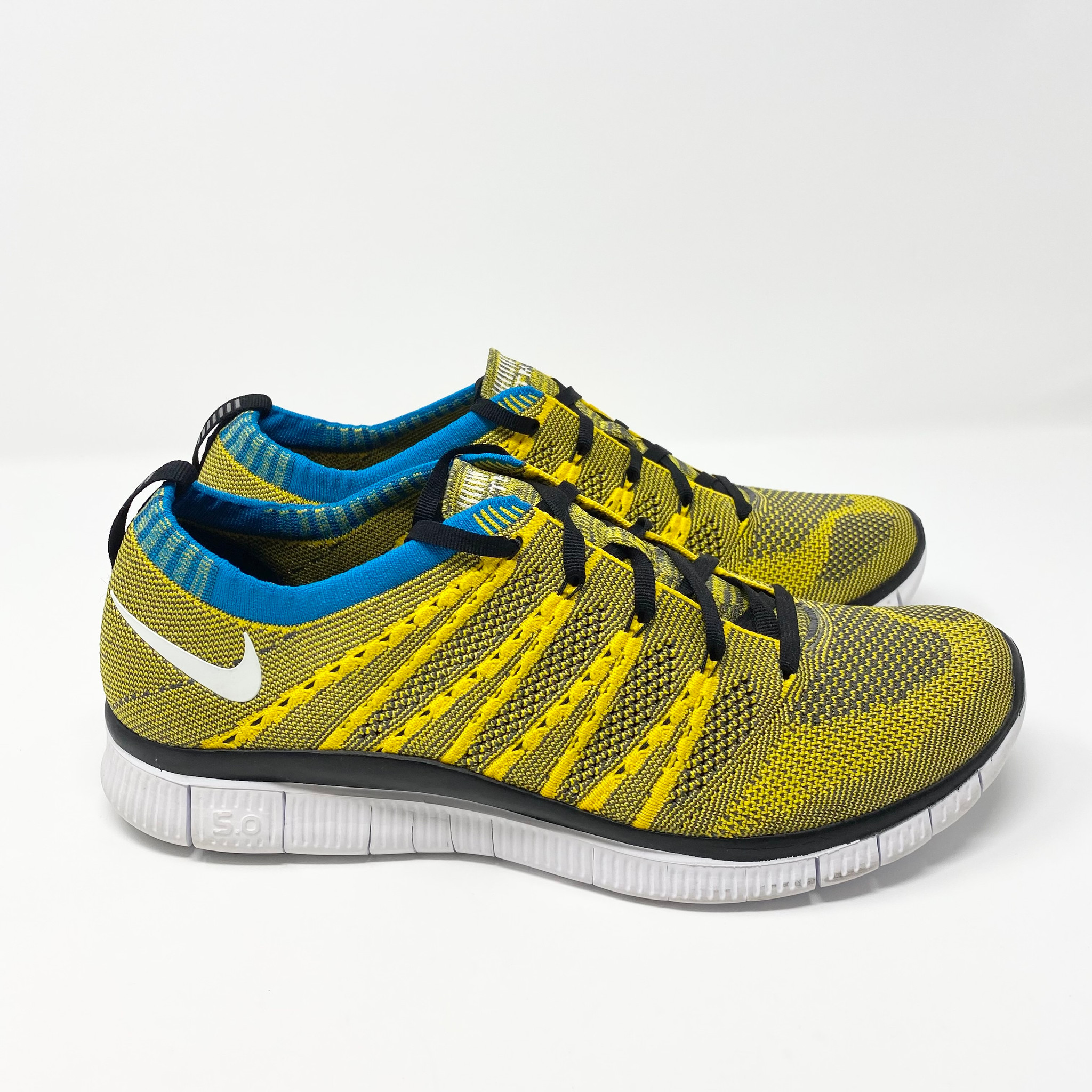 Nike Free Flyknit HTM Tour Yellow