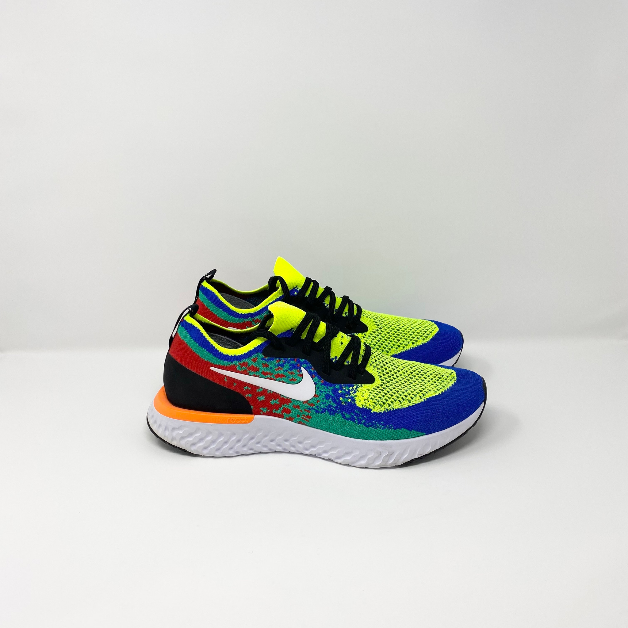 Nike react store belgium