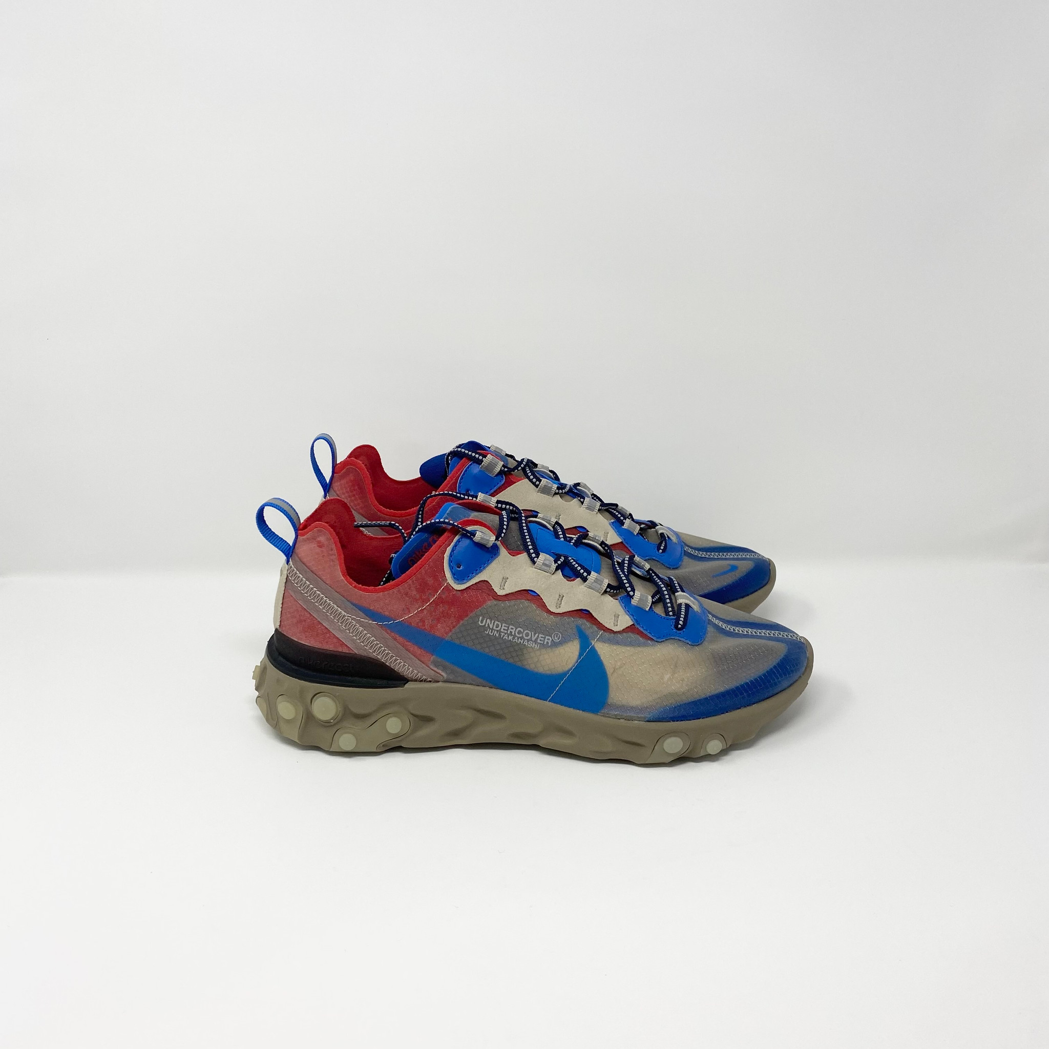 Scarpe nike react element on sale 87