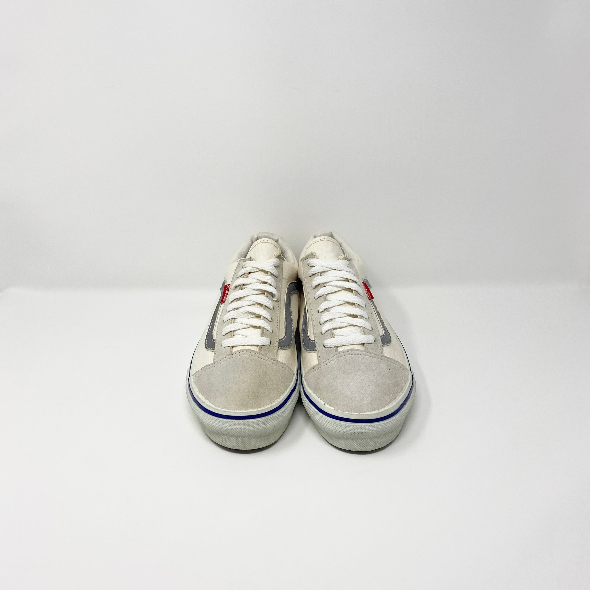 Vans Old Skool Supreme 1996 White