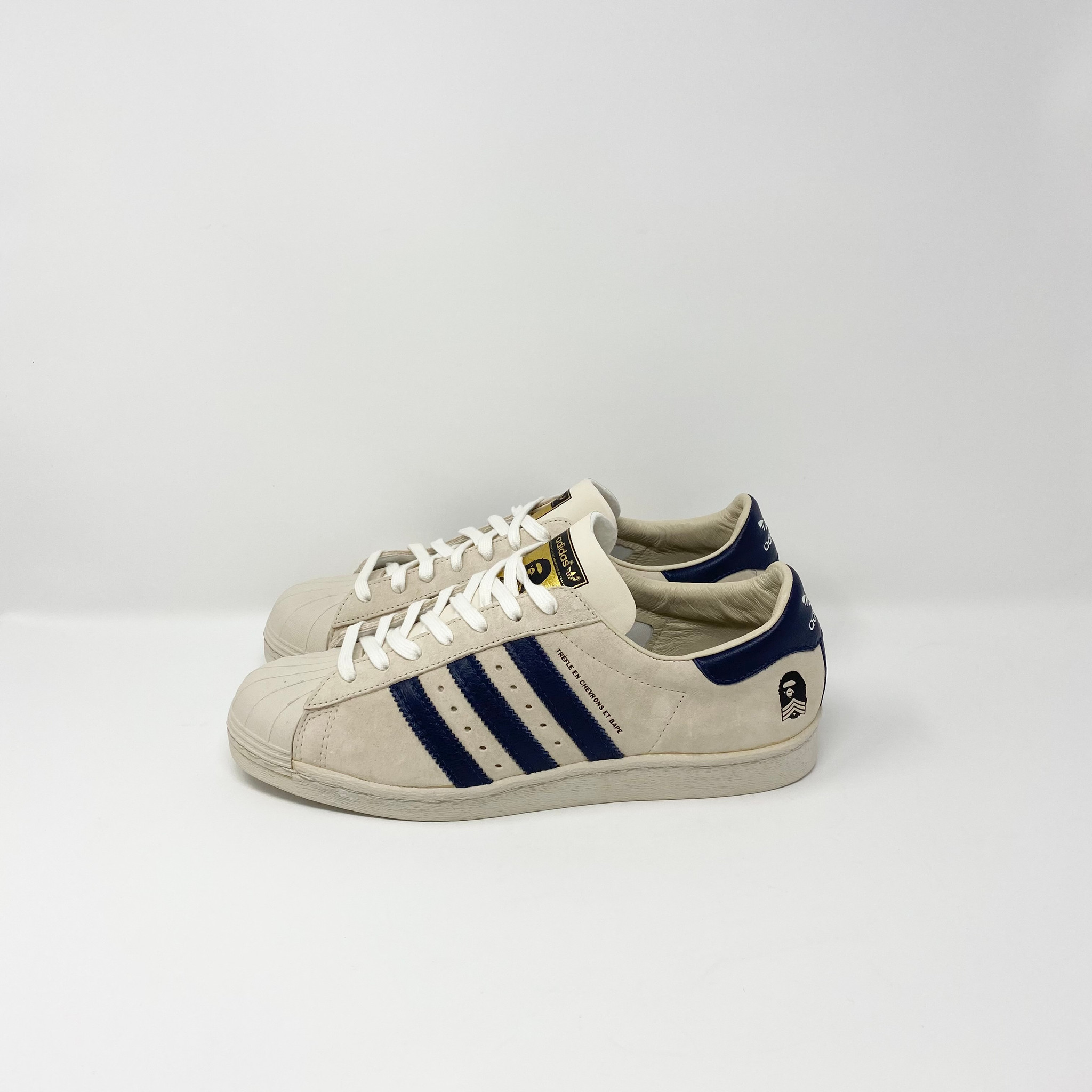 Adidas Superstar 80s Bape B Sides