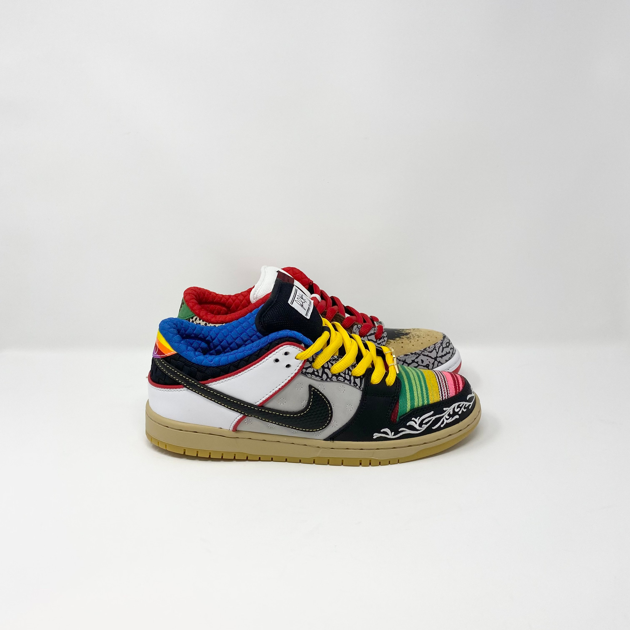 Nike Dunk SB Low What The Paul