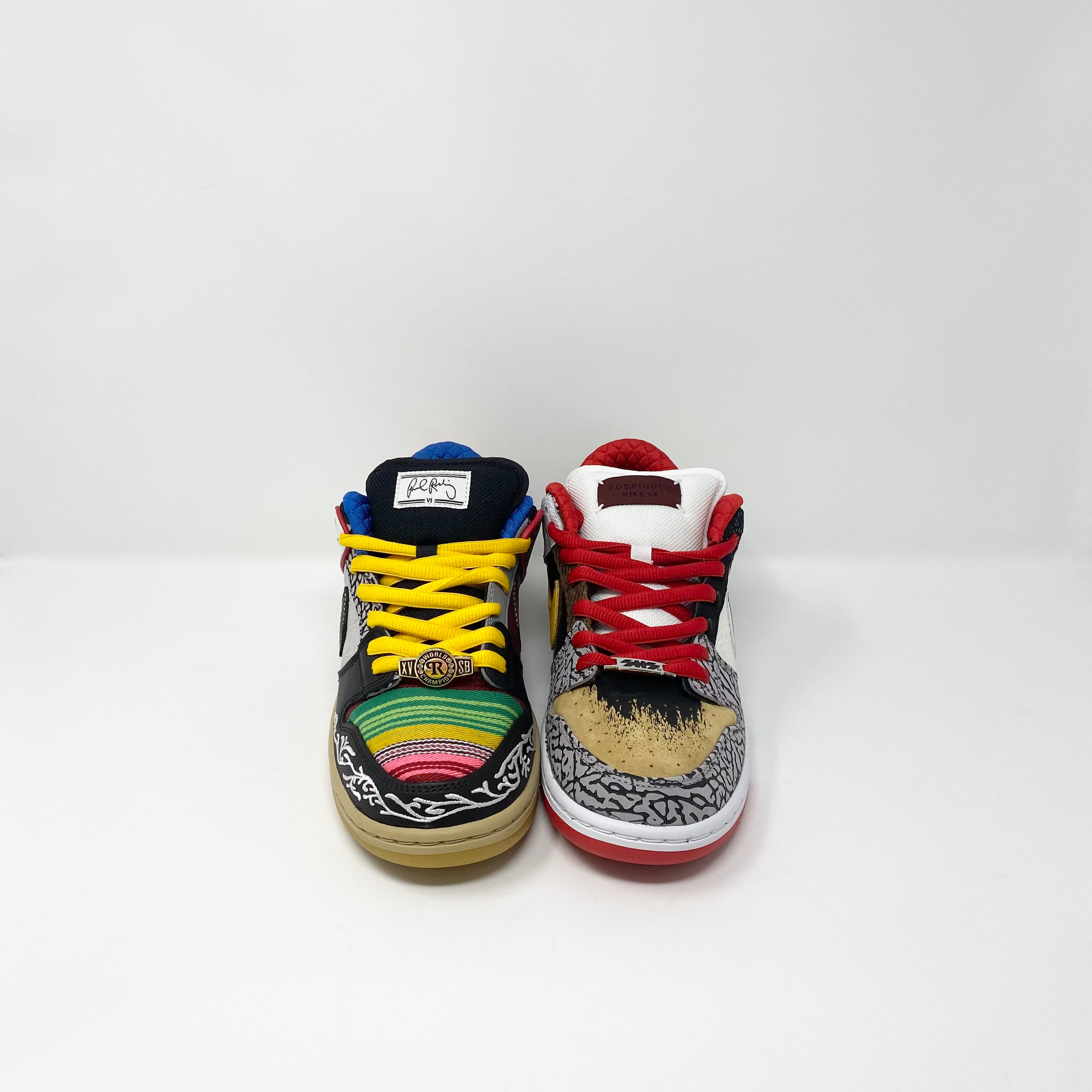 Nike Dunk SB Low What The Paul