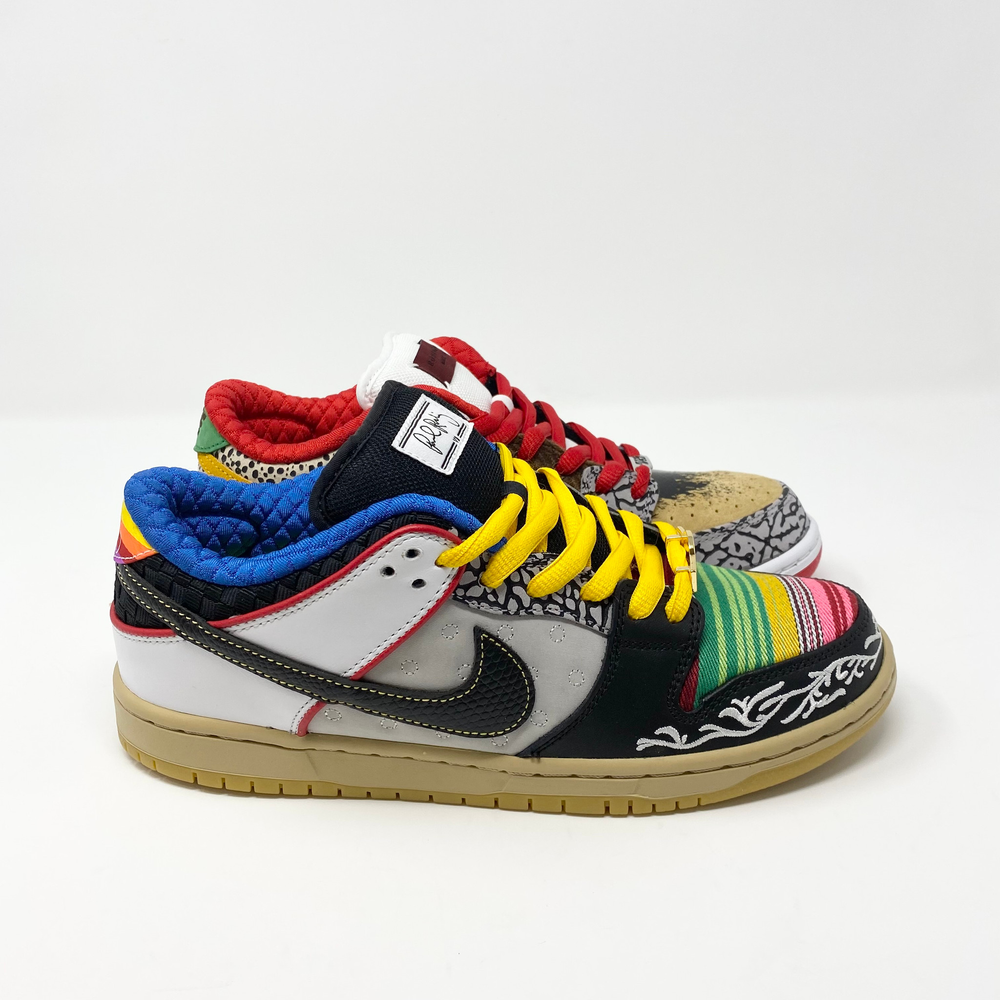 Nike Dunk SB Low What The Paul