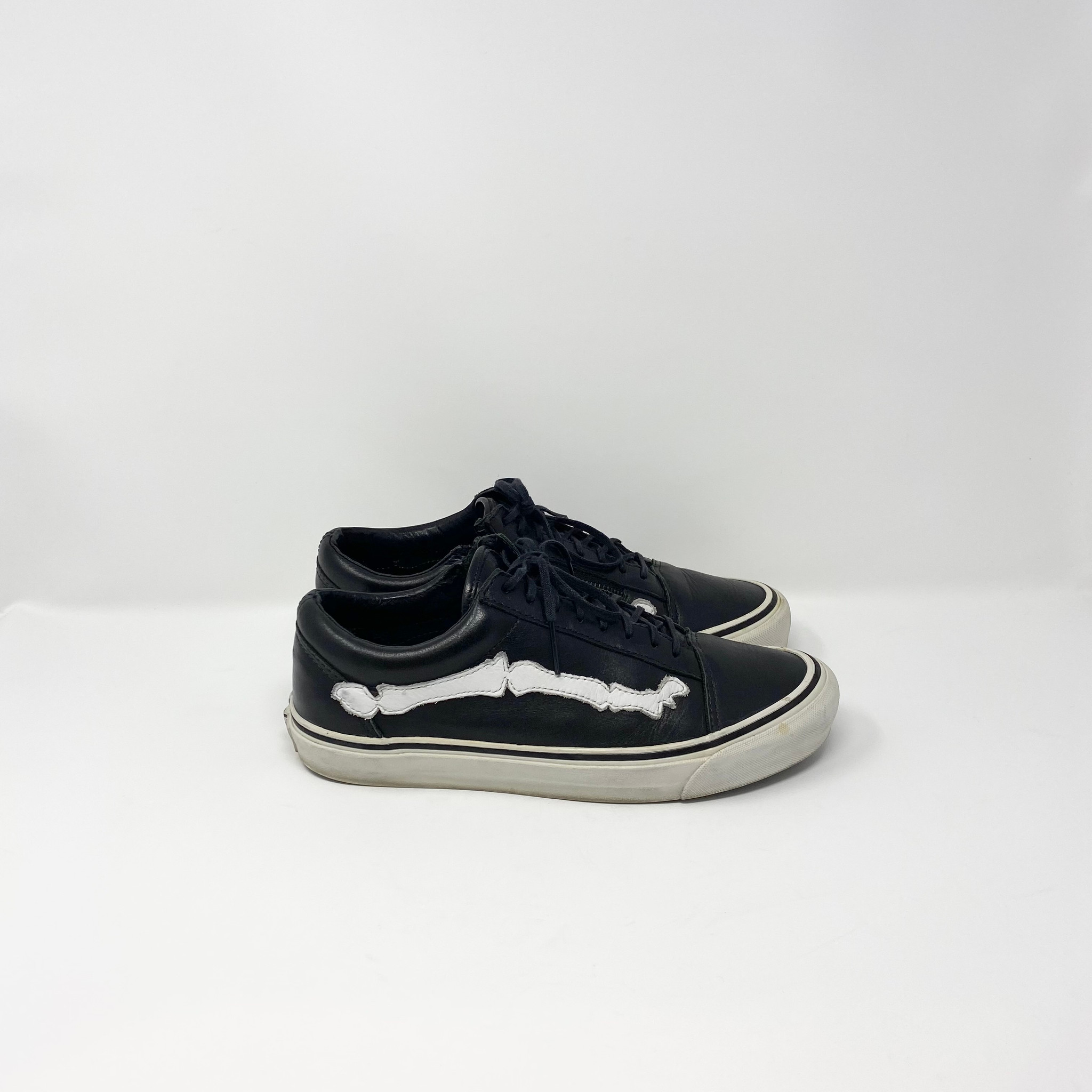 Vans Old Skool Zip LX Bones Blends - Truest