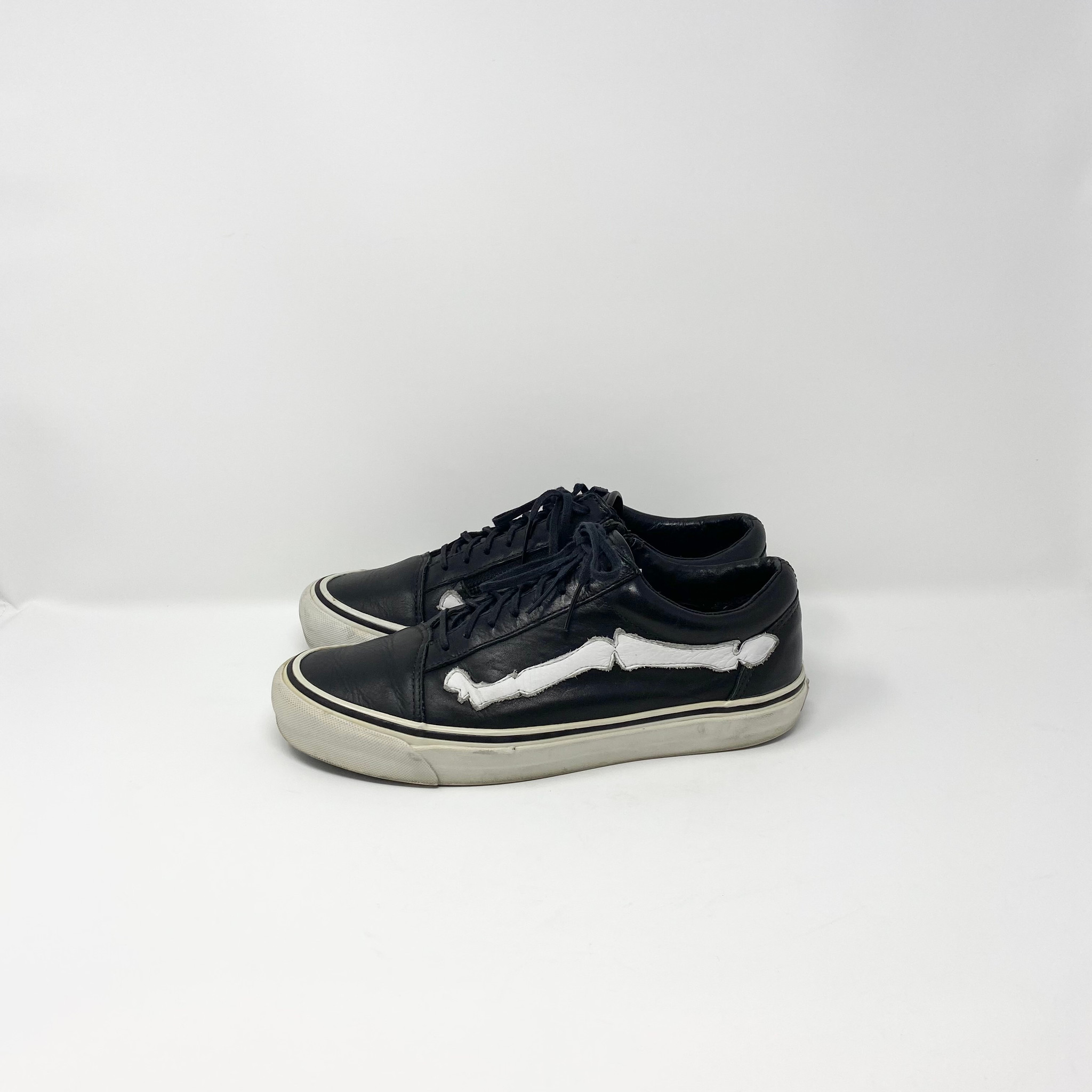 Vans Old Skool Zip LX Bones Blends - Truest