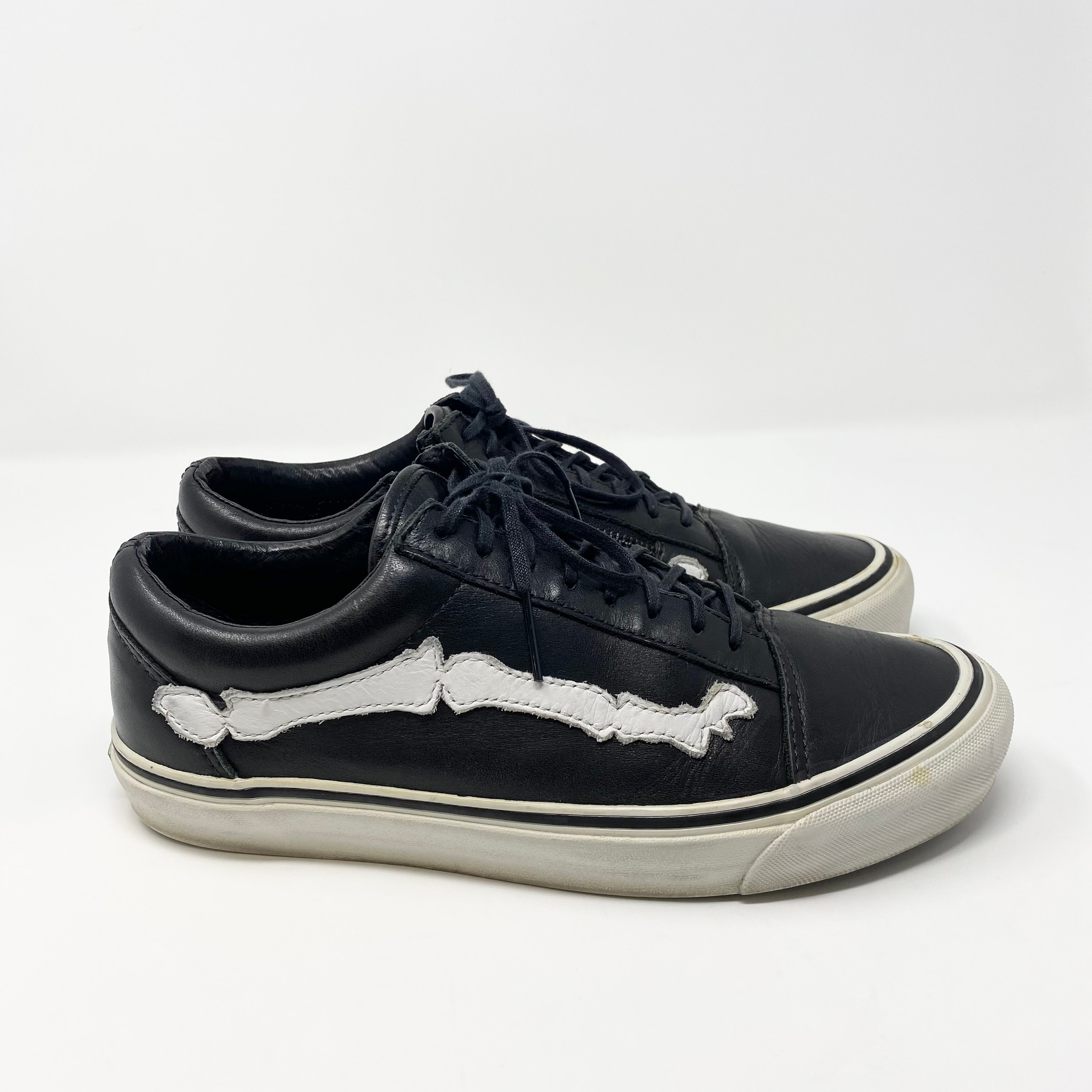 Vans Old Skool Zip LX Bones Blends - Truest