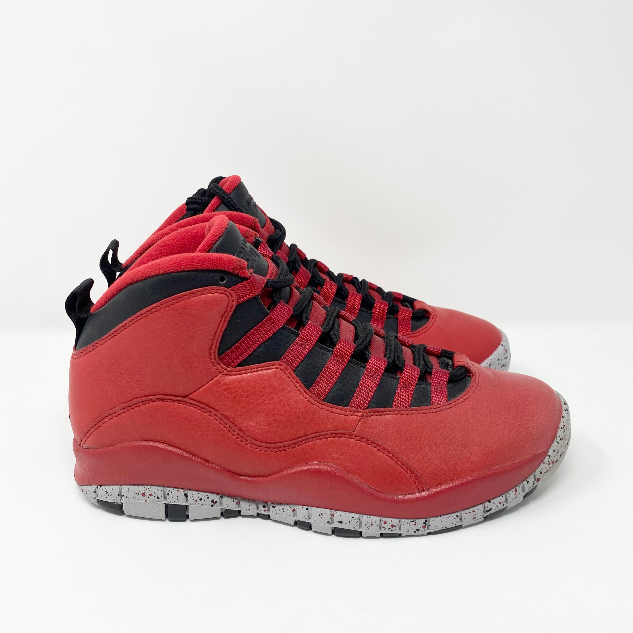 Air Jordan 10 Bulls Over Broadway