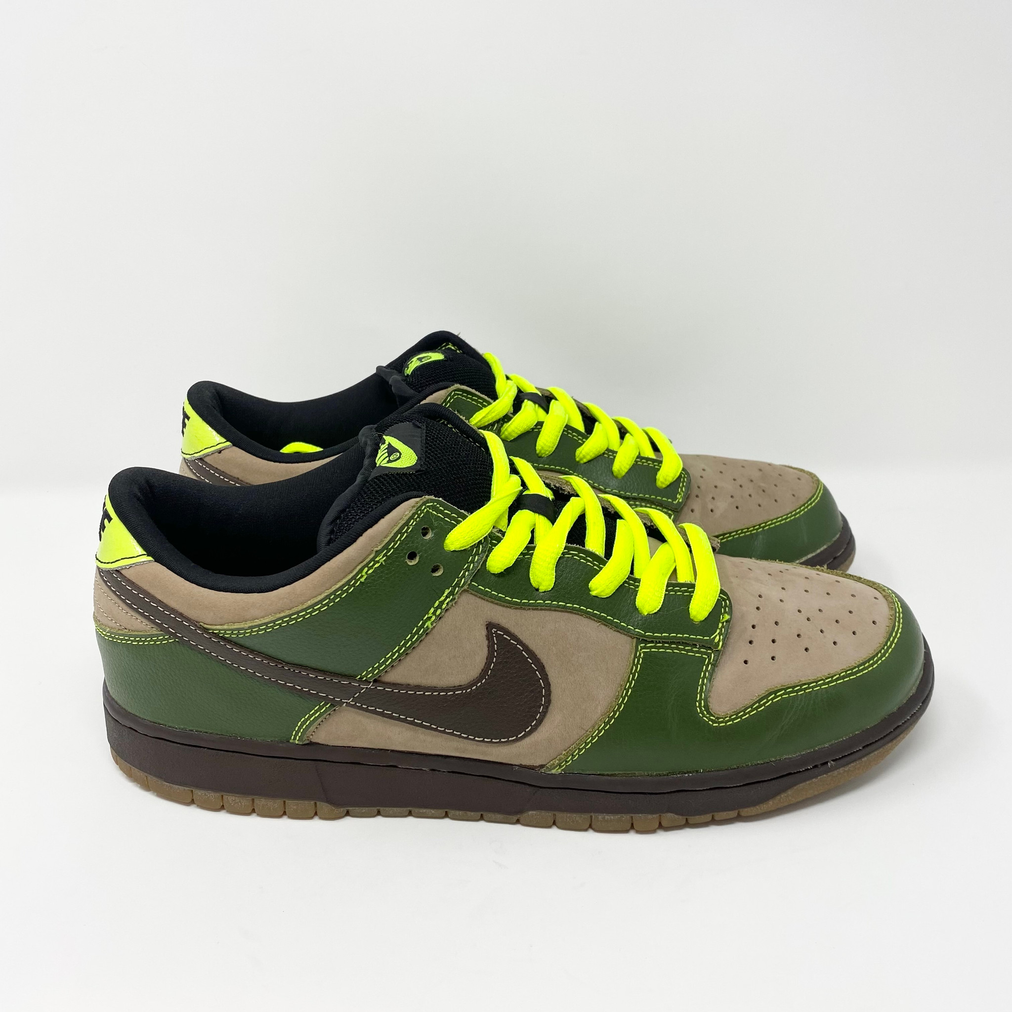 【価格交渉可能】NIKE DUNK LOW PRO SB JEDISkatesk8スケボー