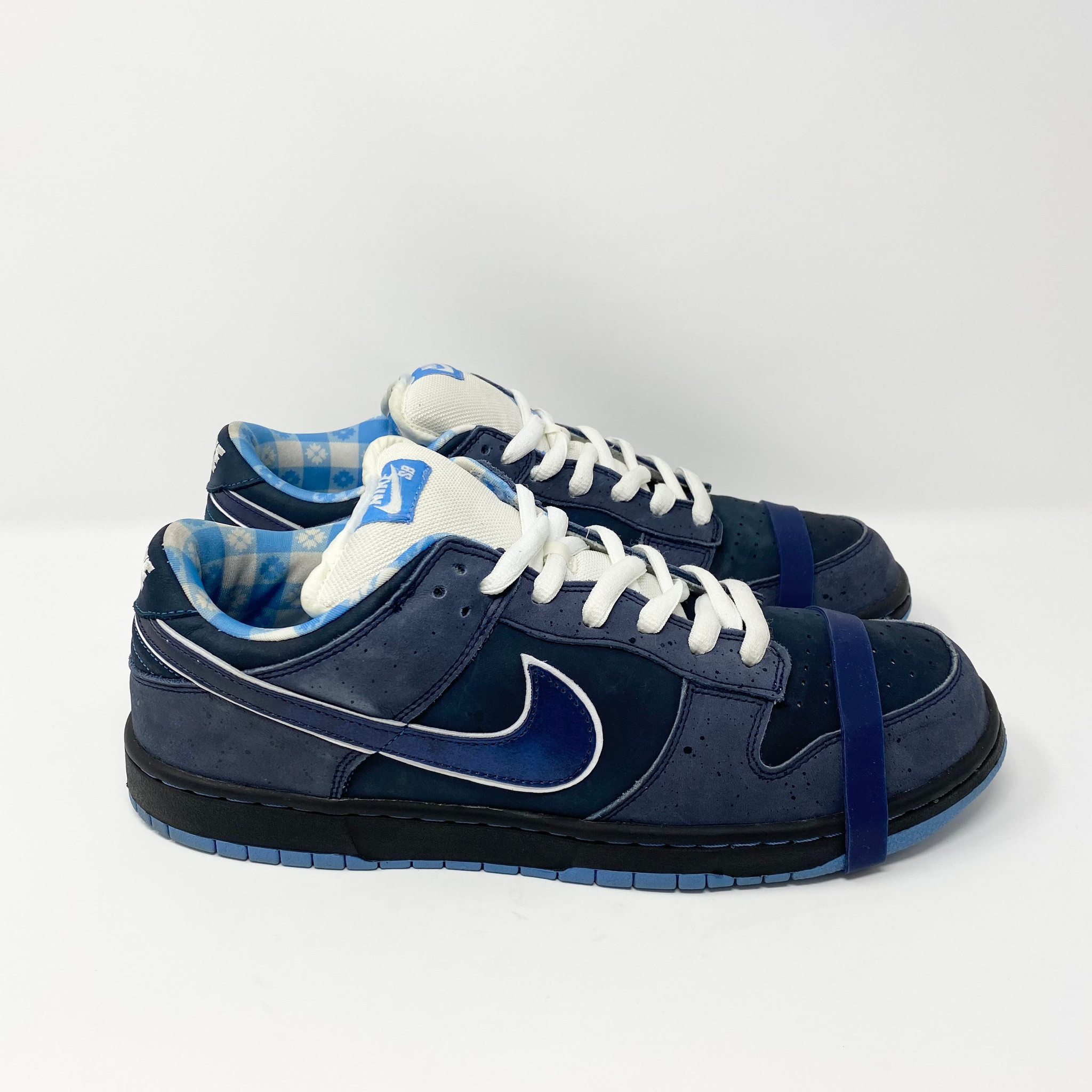 Nike Dunk Low Prem SB Blue Lobster*