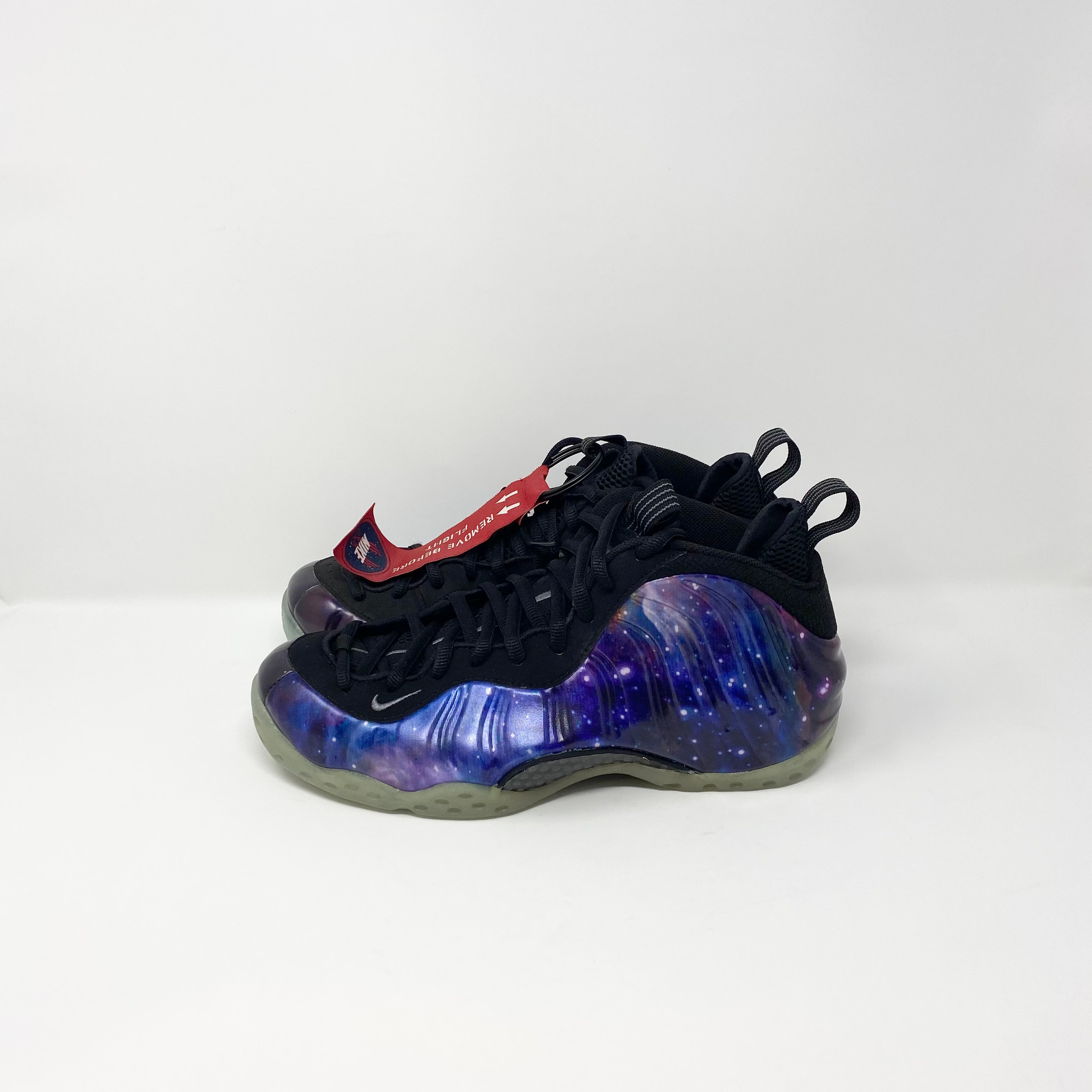 Nike Air Foamposite One NRG Galaxy - Truest