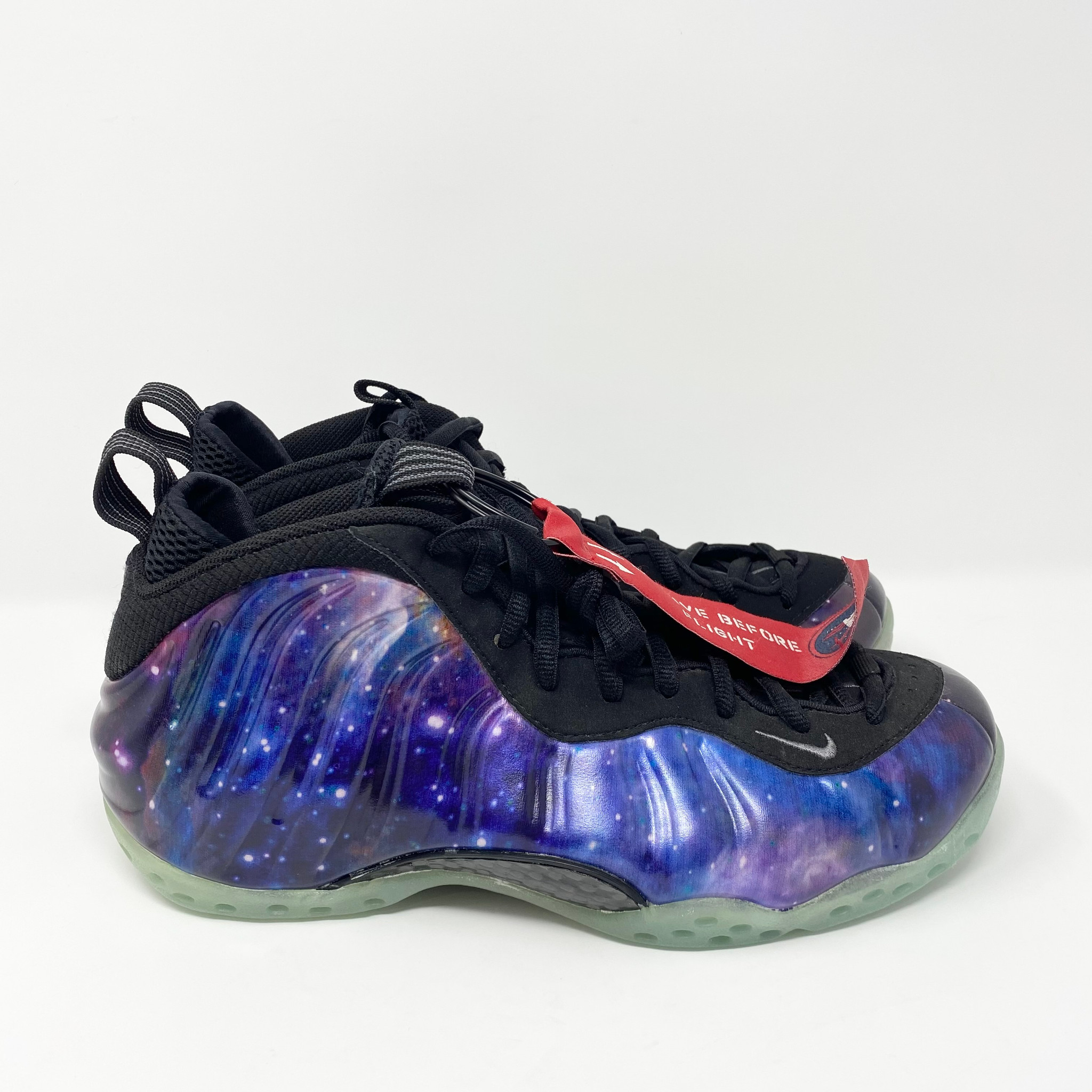 Nike Air Foamposite One NRG Galaxy - Truest