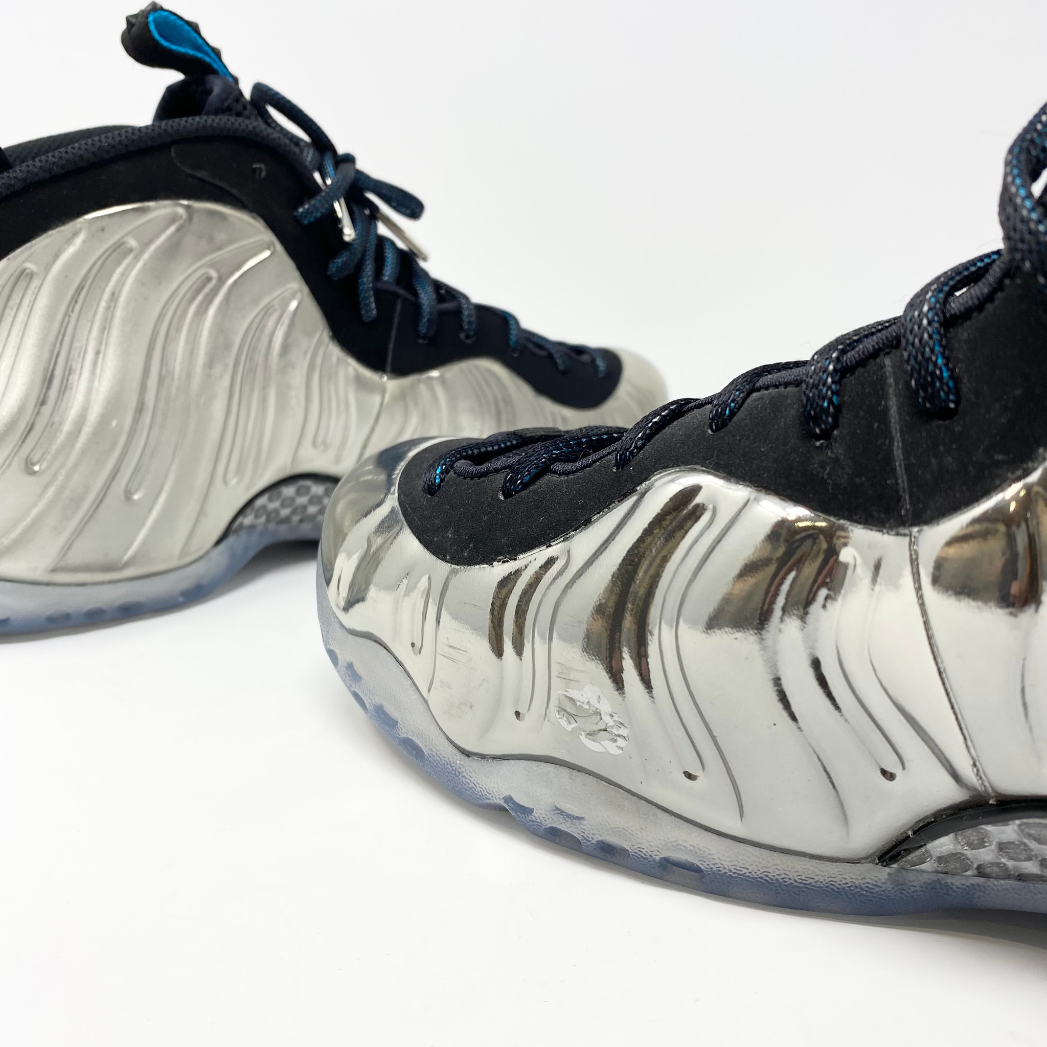 Nike Air Foamposite One AS Chromeposite