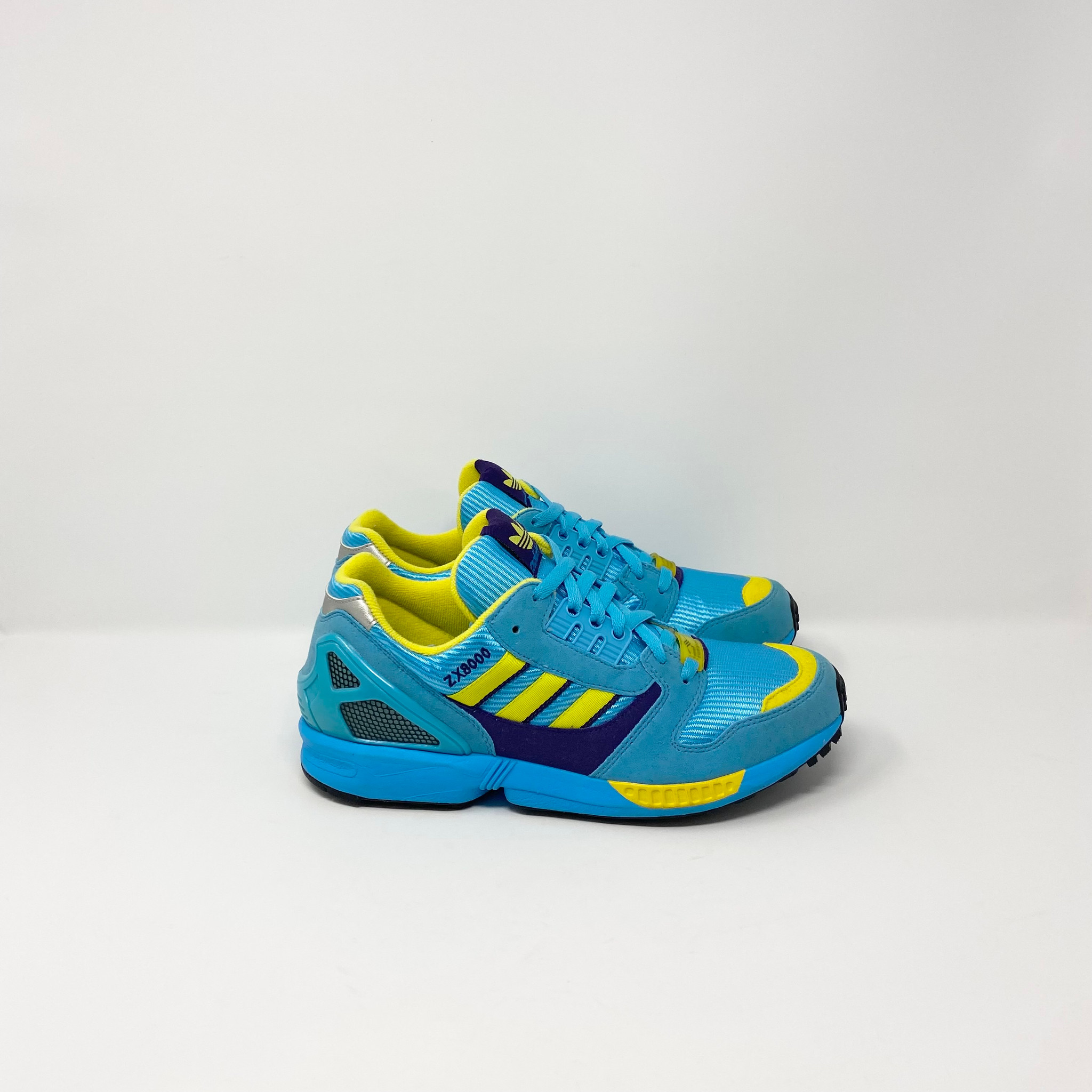 Adidas ZX 8000 Aqua OG 2004