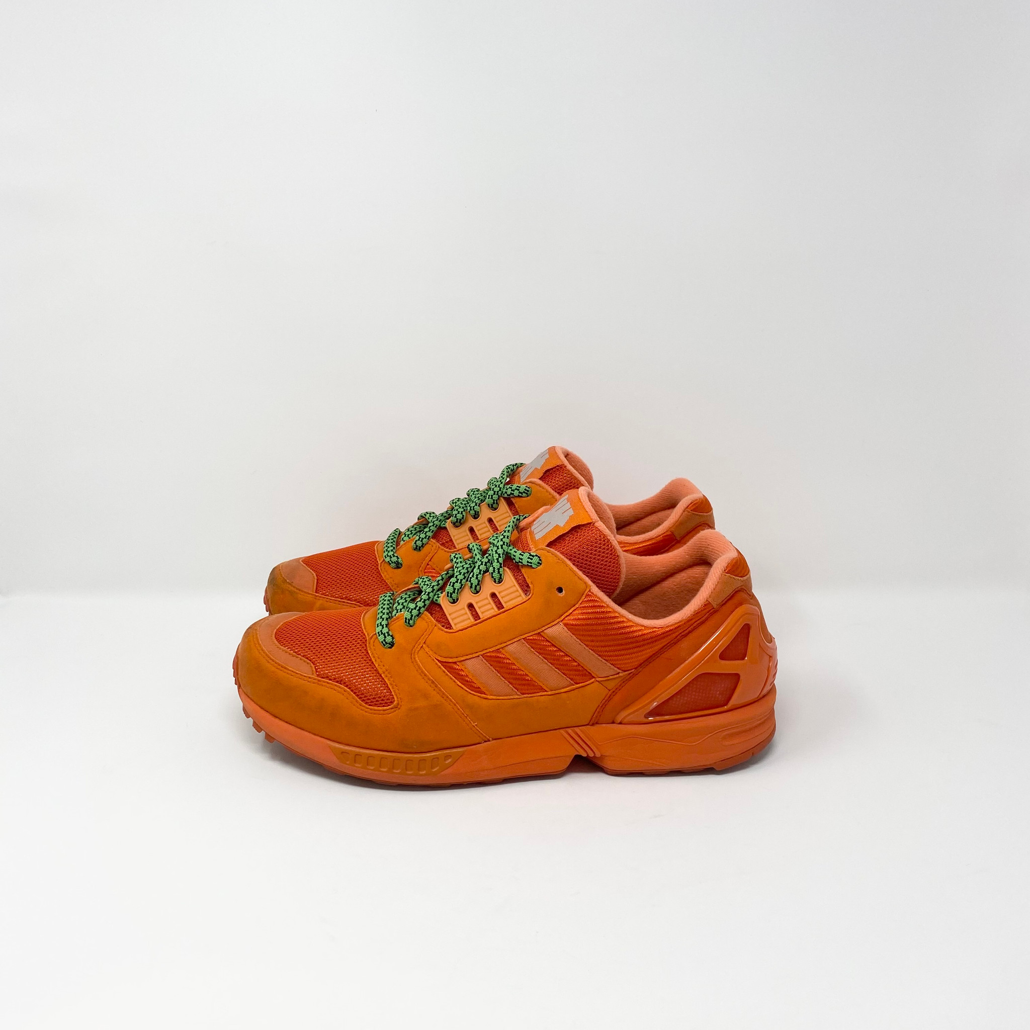 Adidas ZX 8000 UNDFTD Orange