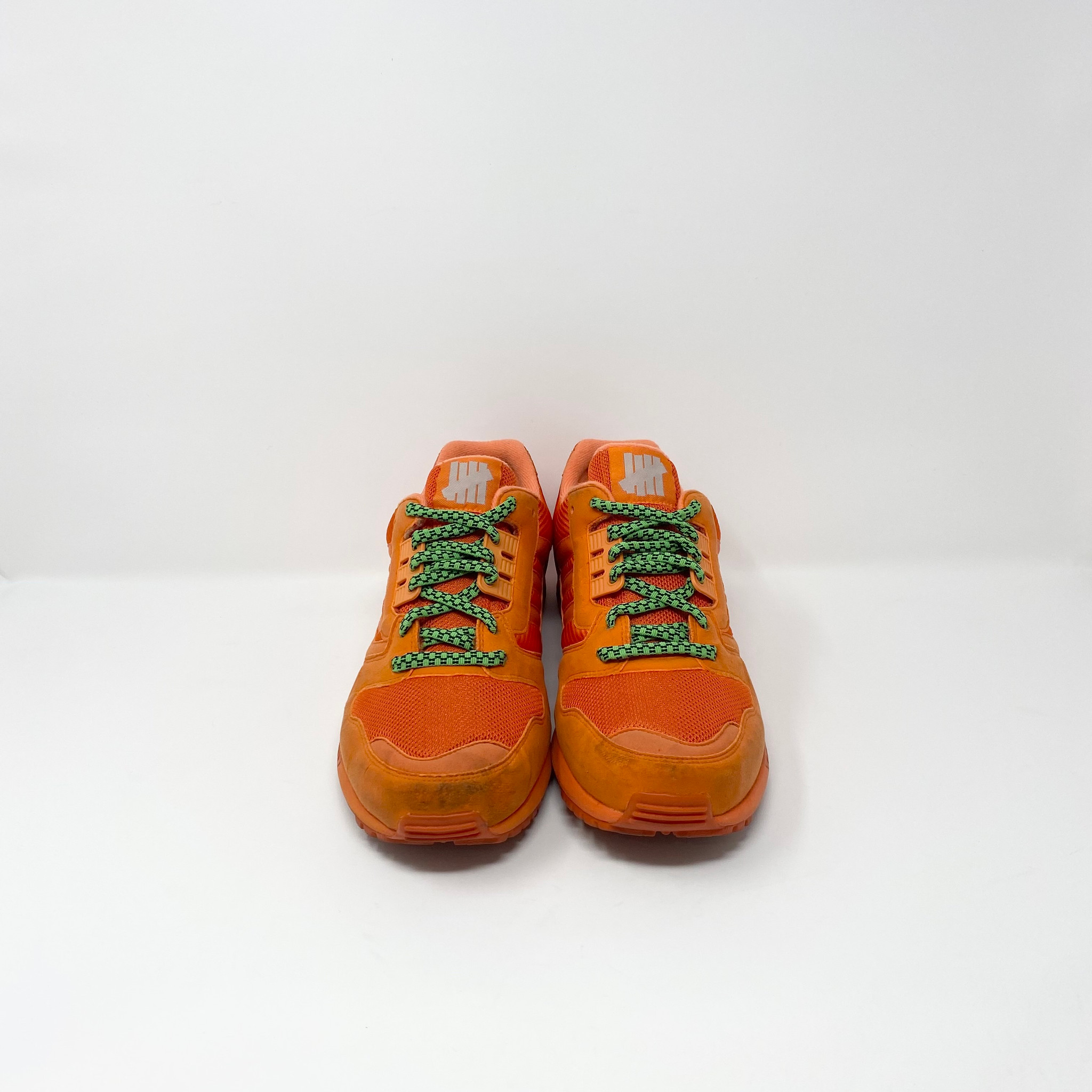 Adidas ZX 8000 UNDFTD Orange