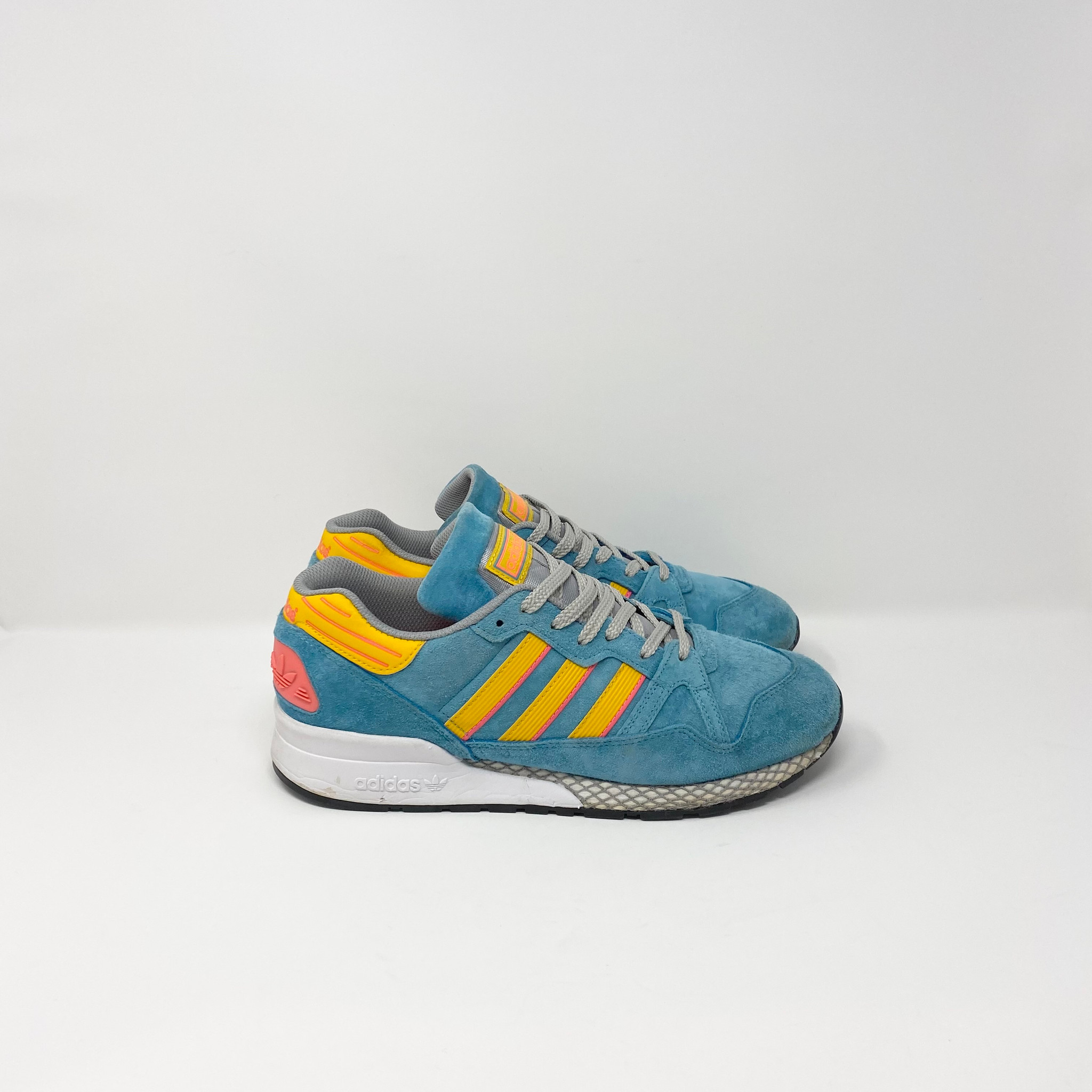 Adidas ZX 710 Samba Blue Sunshine - Truest