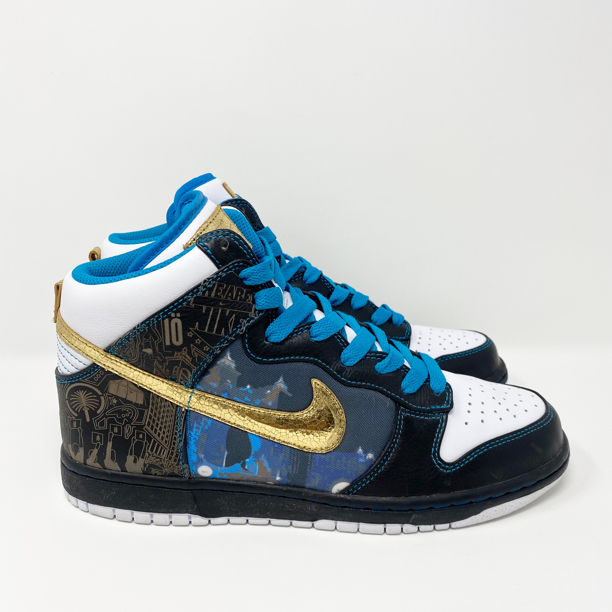 nike dunk dubai