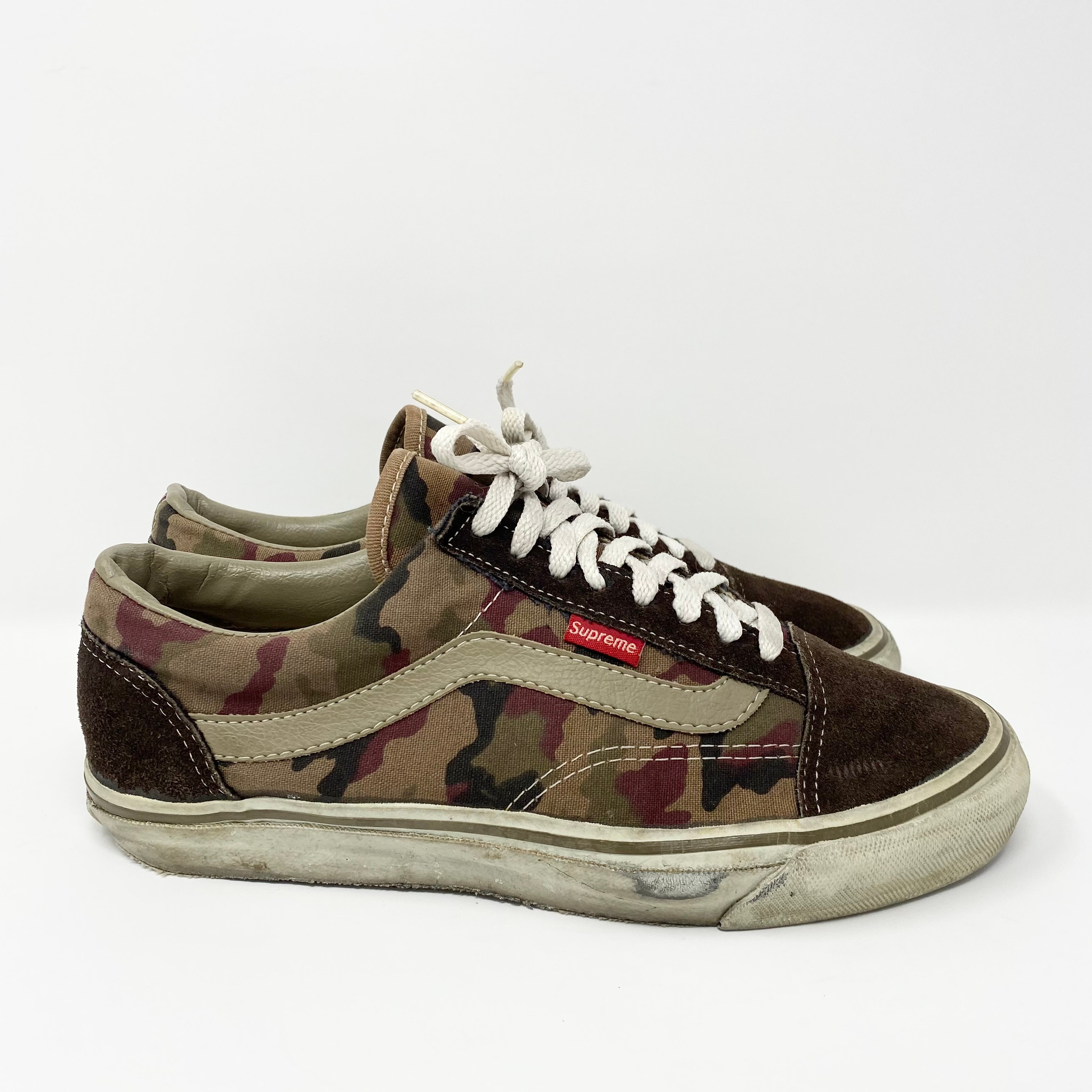 Vans 1996 hot sale