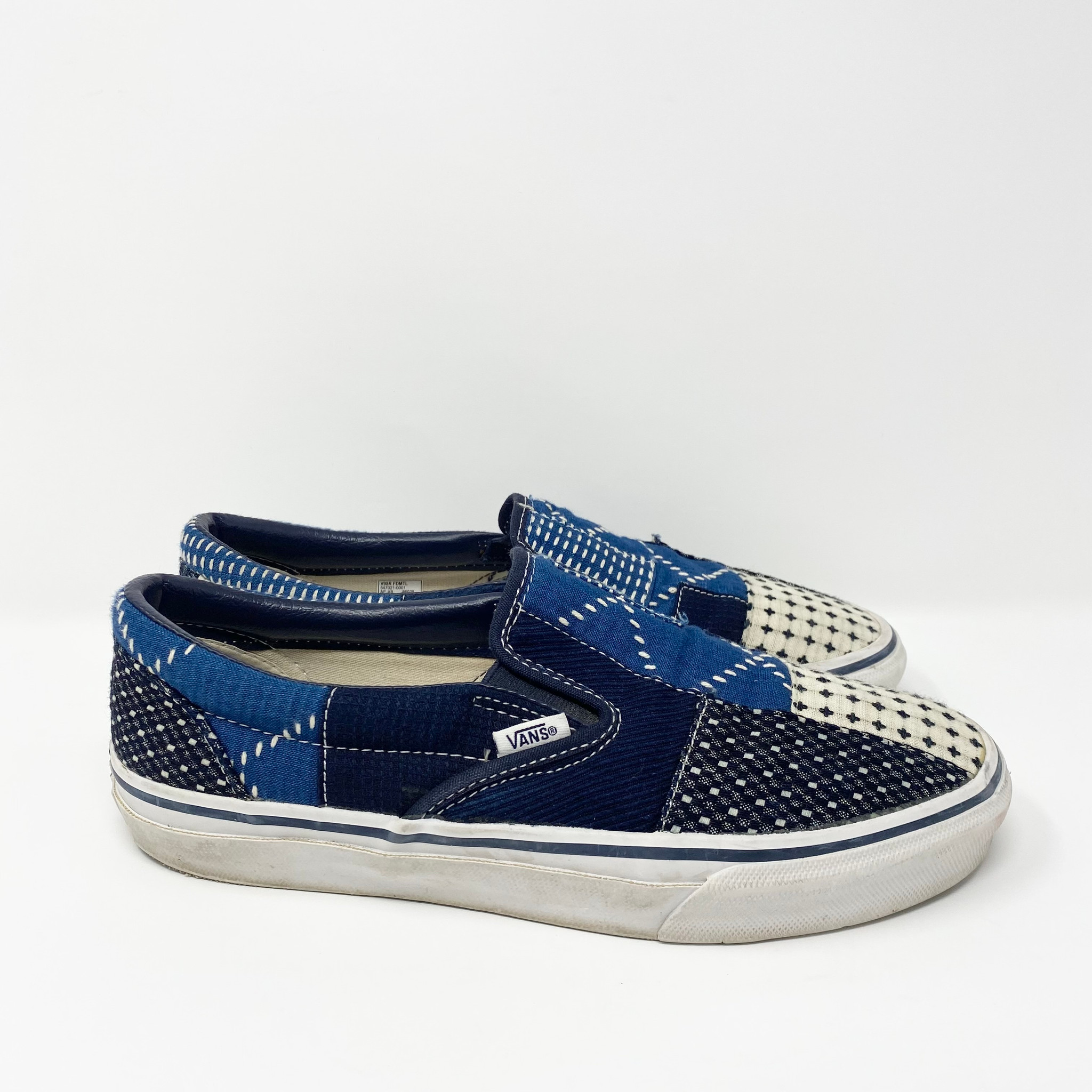 Vans Slip-On FDMTL