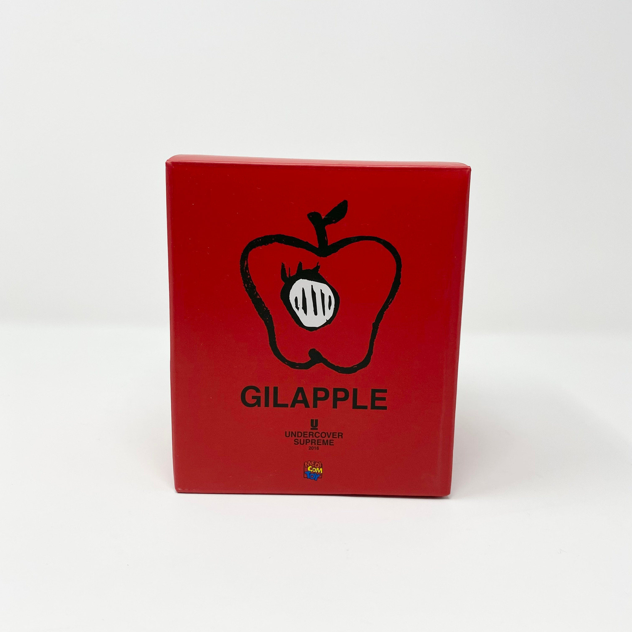 Supreme Undercover Gilapple Red