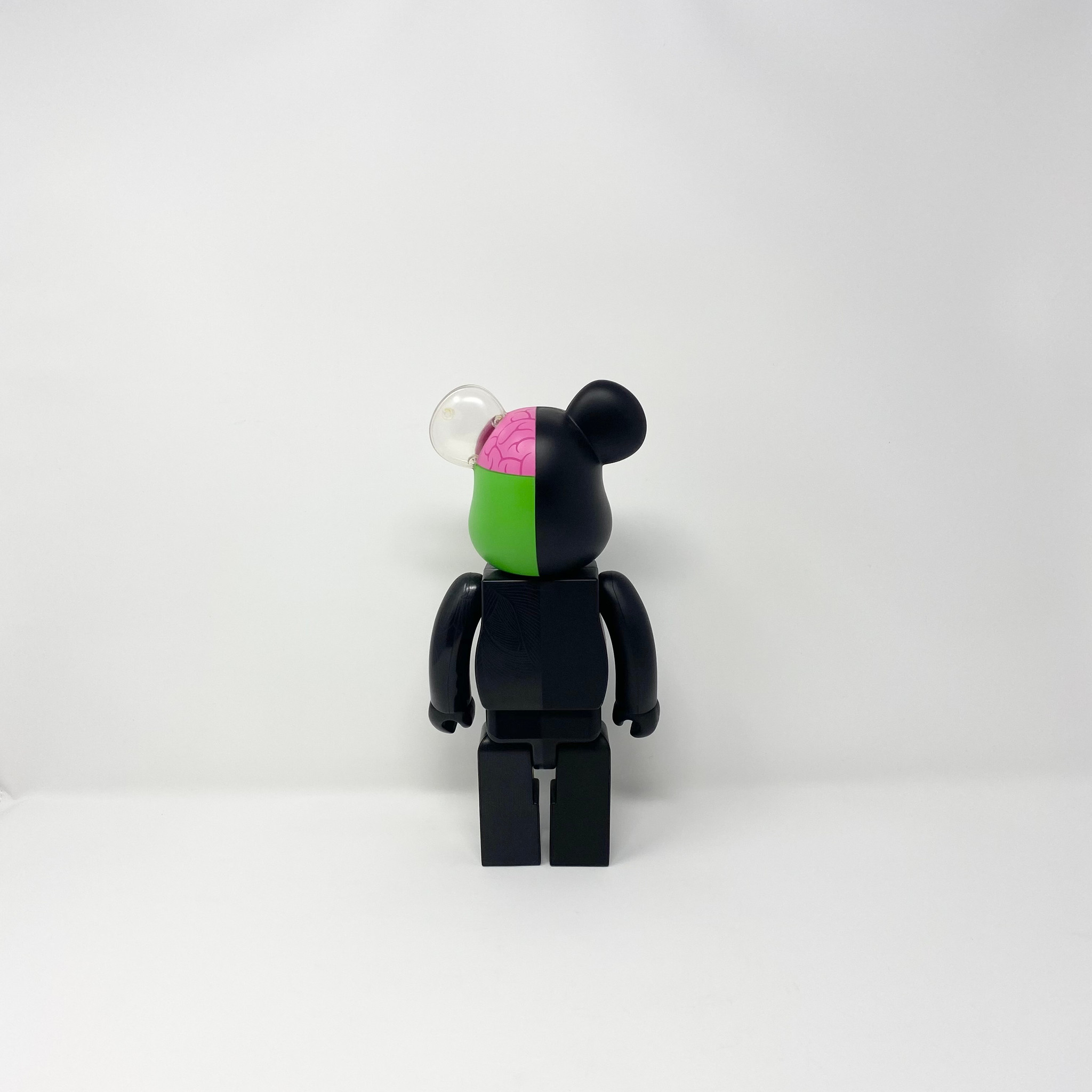 【人気色】KAWS BE@RBRICK 400％　OriginalFake キューブリック、ベアブリック