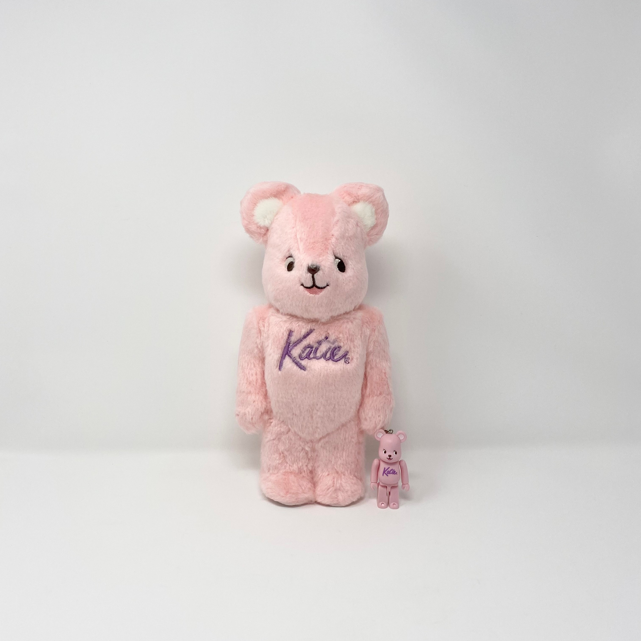 Bearbrick Katie Pink (400%)