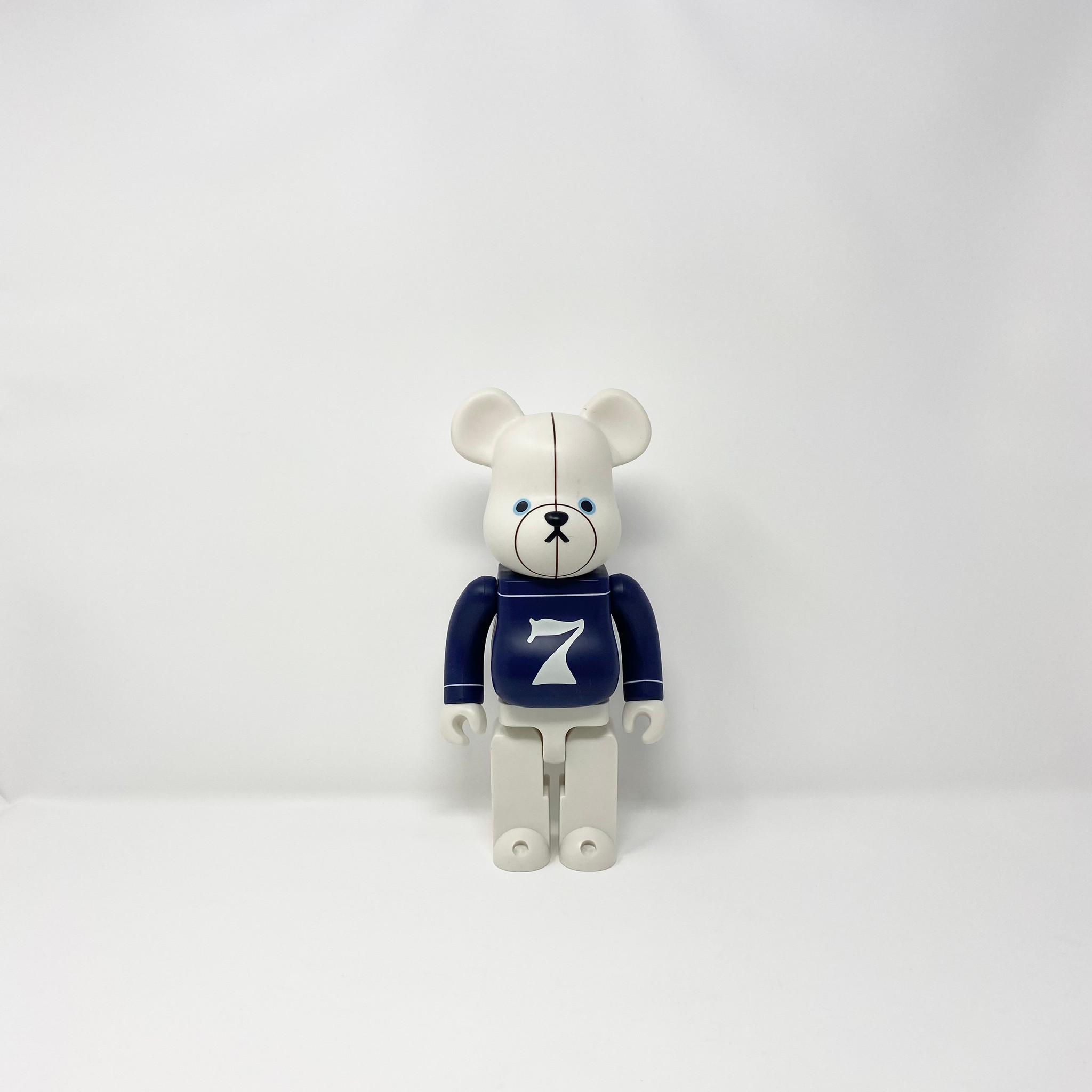 Bearbrick Sevendays Seven (400%)