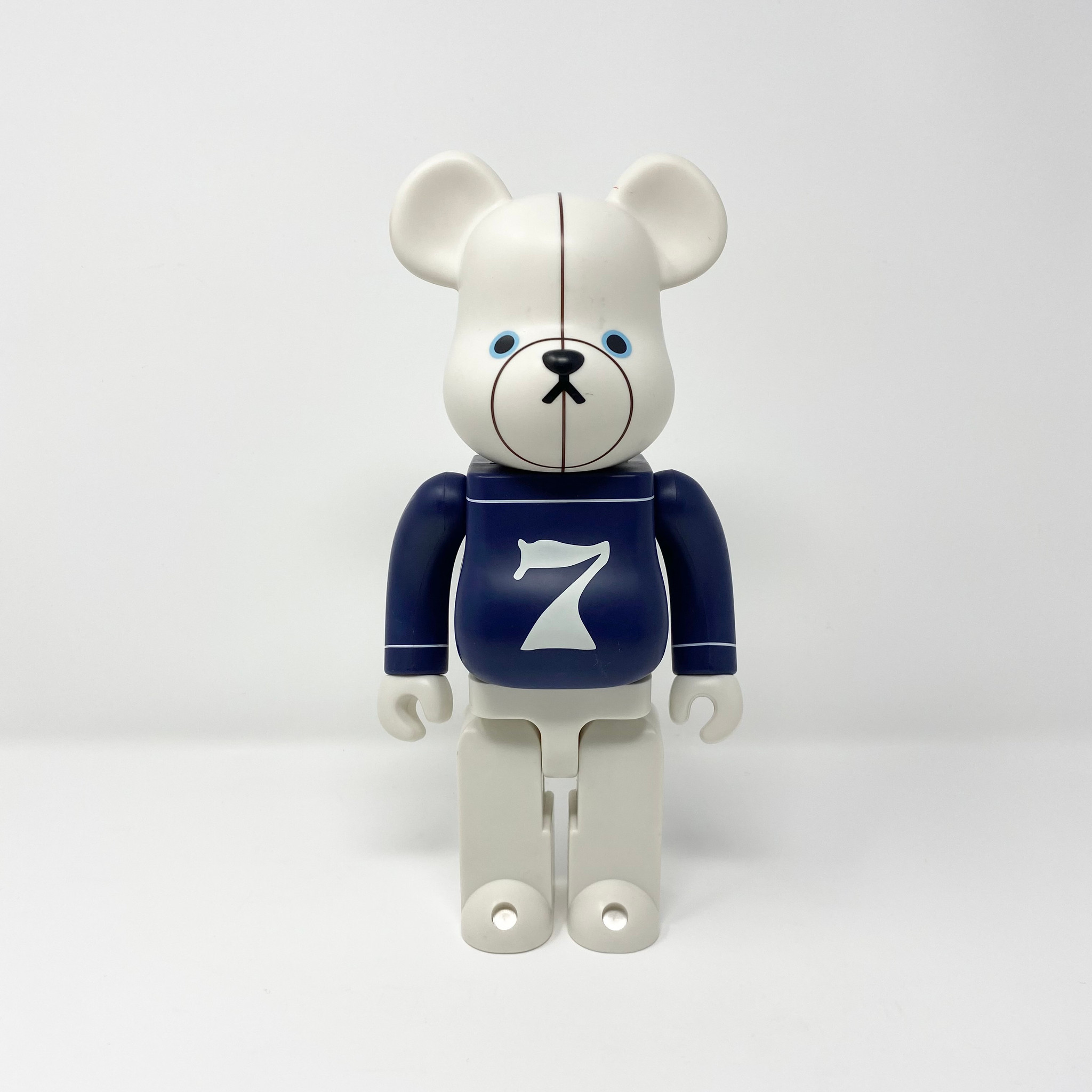 Bearbrick Sevendays Seven (400%)