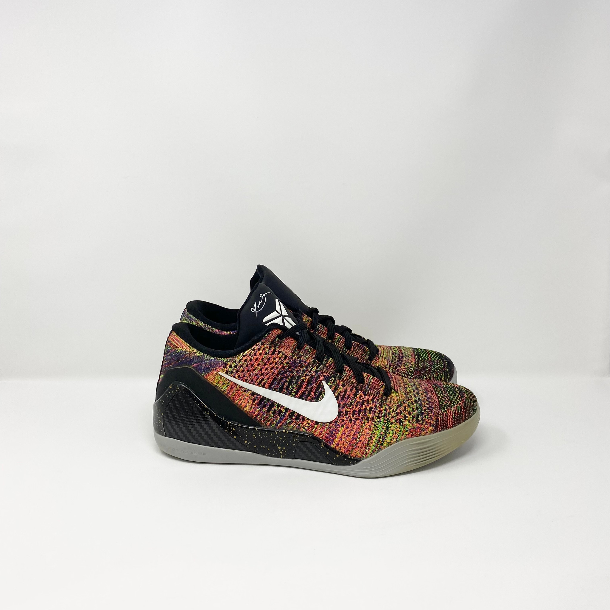 Nike Kobe 9 Low Elite Multicolor ID*