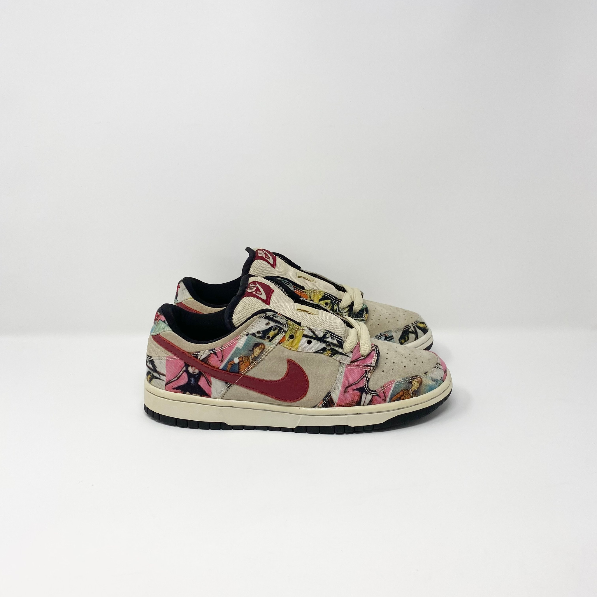 Nike Dunk Low Pro SB Paris Truest