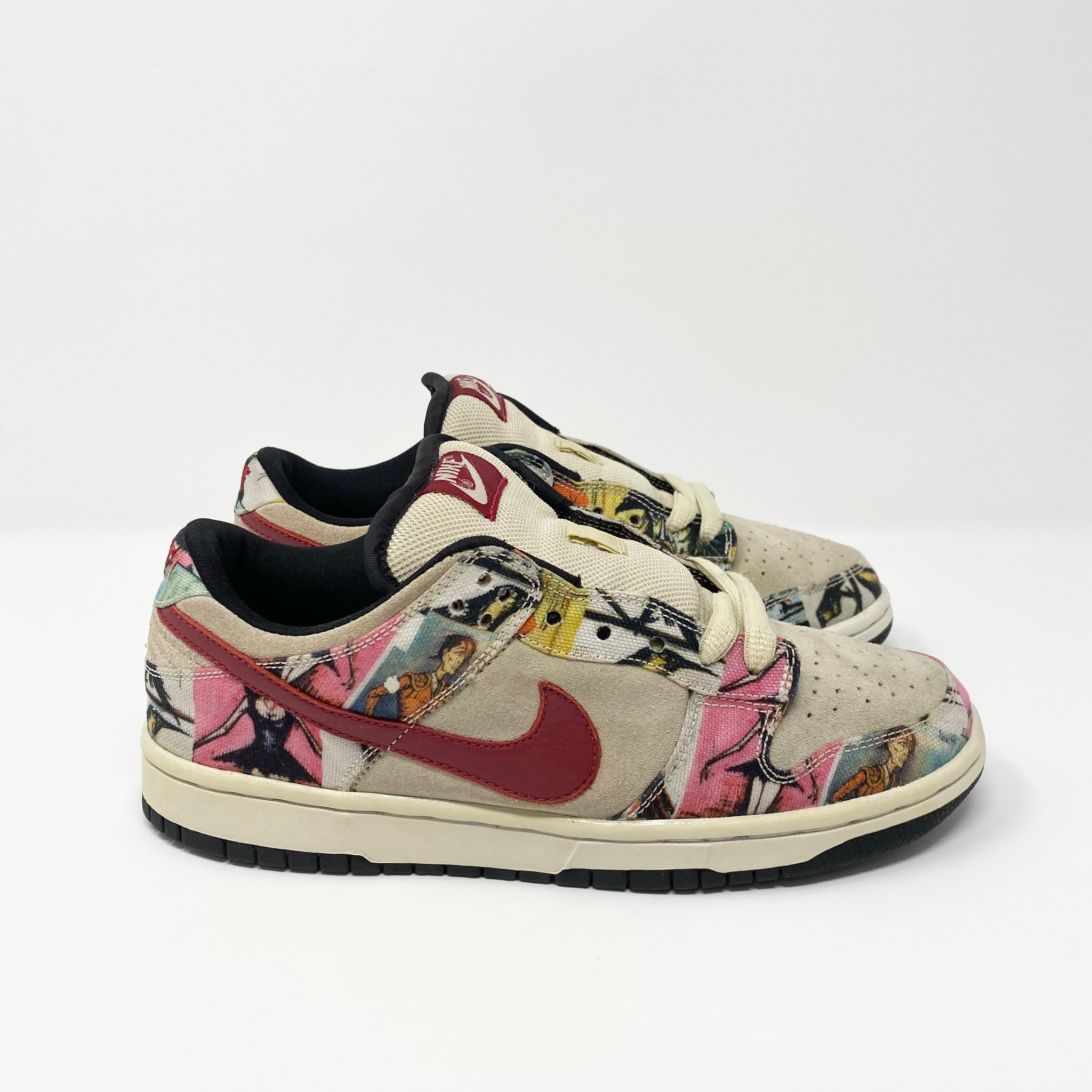 paris nike sb