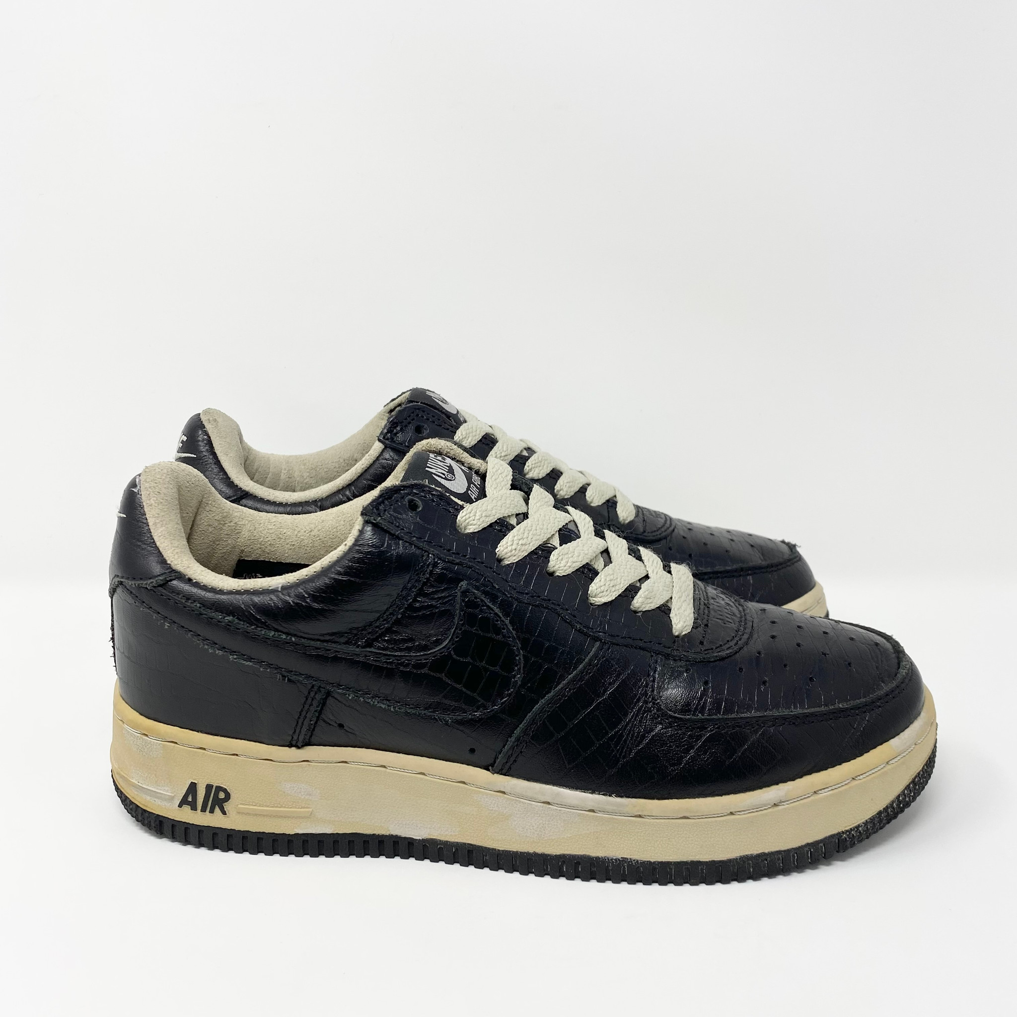 NIKE Air force 1 low HTM 2マークパーカーMA