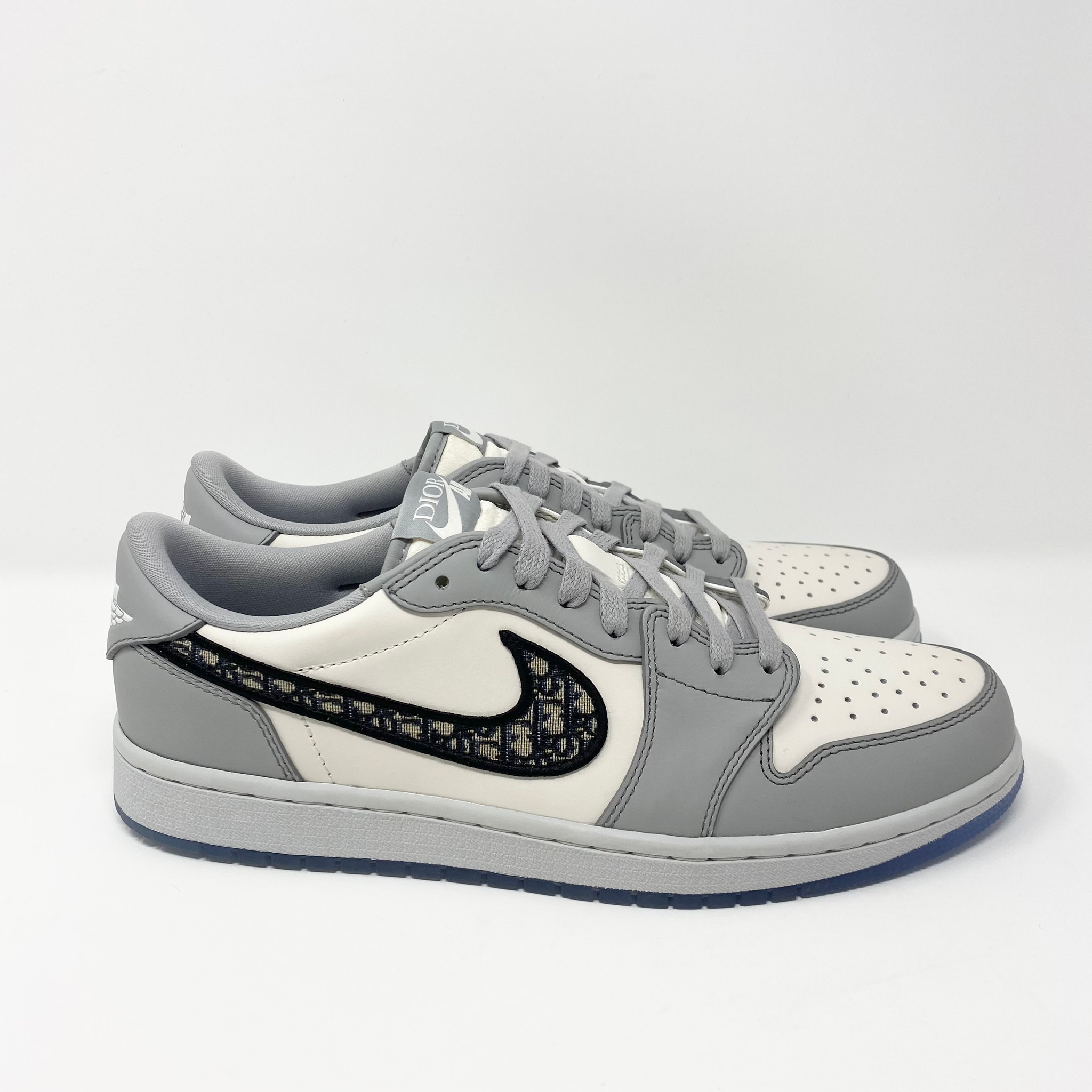 Jordan 1 Low SE Craft Inside Out Tech Grey Mens  DN1635002  US