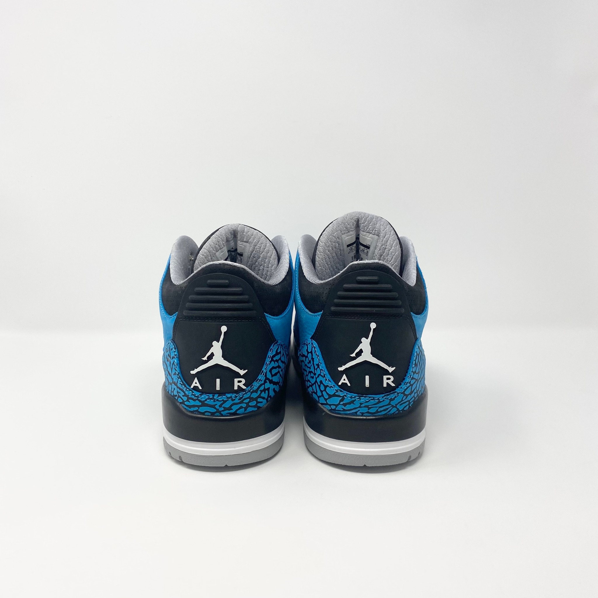 Air Jordan 3 Retro Powder Blue