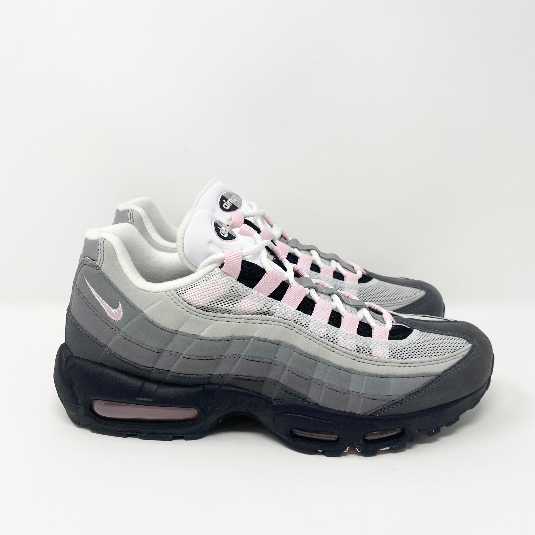 Nike Air Max 95 PRM Gunsmoke Pink Foam