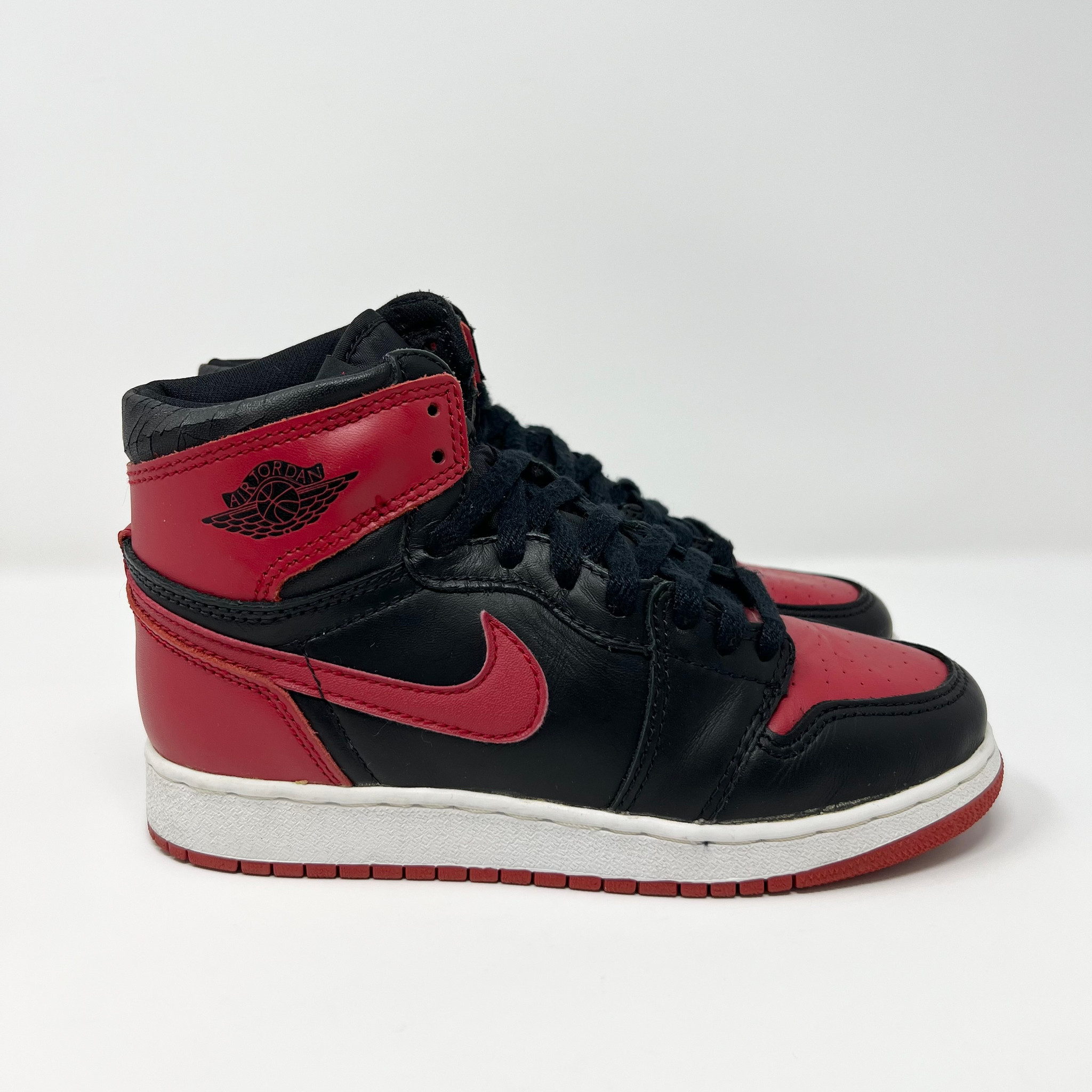 NIKE AIR JORDAN1 '94 BRED  25.0cmオフホワイト