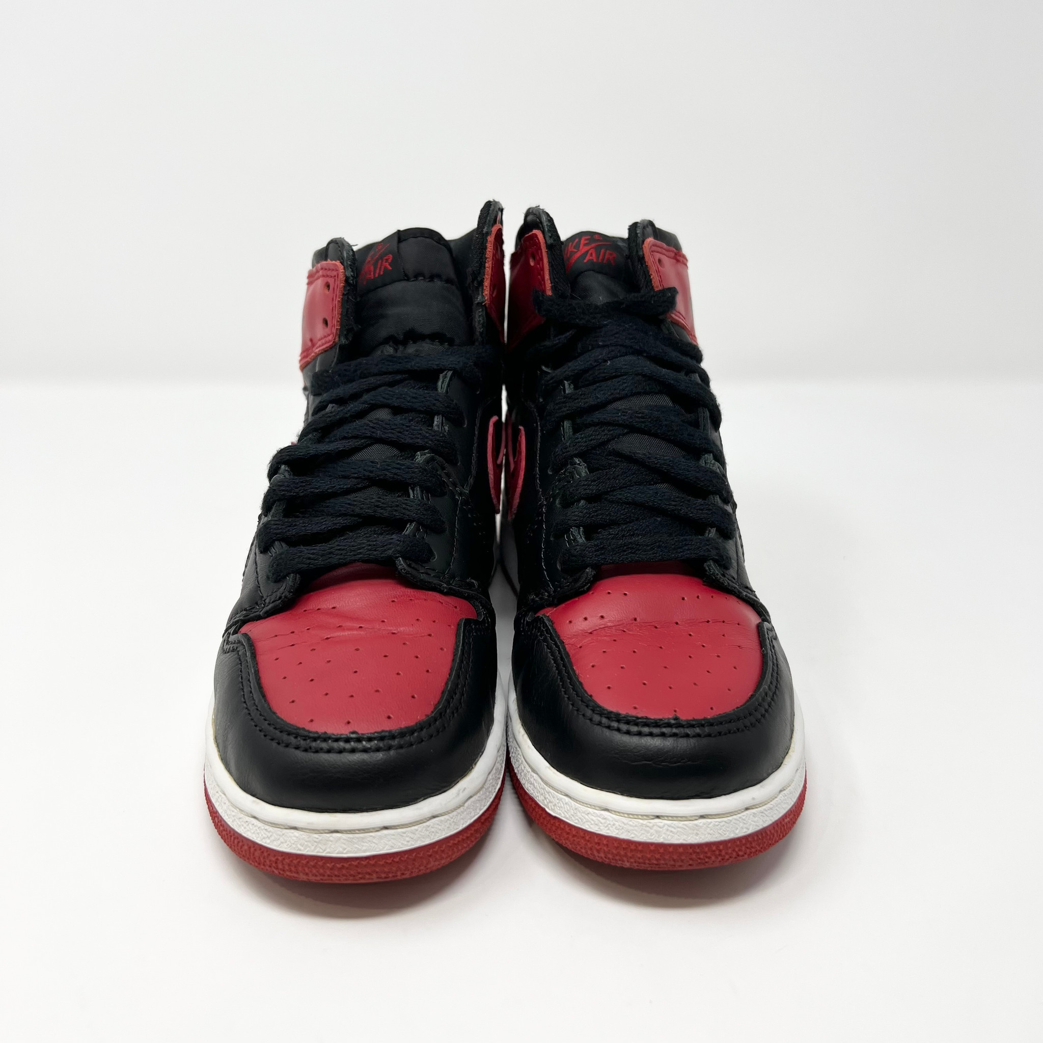 Air Jordan 1 BG Bred (1994) - Truest