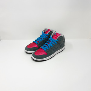 Nike Dunk Hi Prem SB Brain Wreck